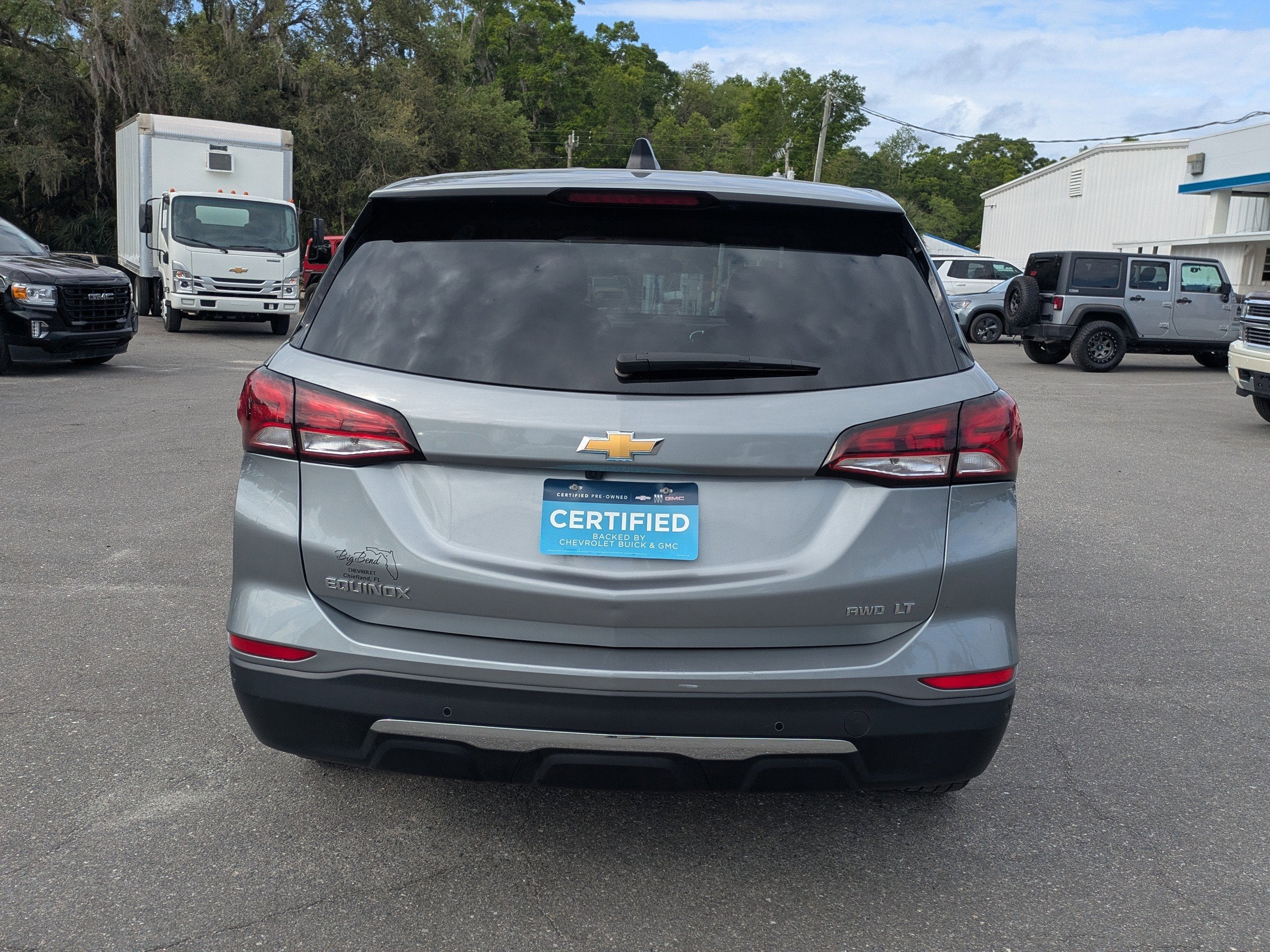 2024 Chevrolet Equinox LT