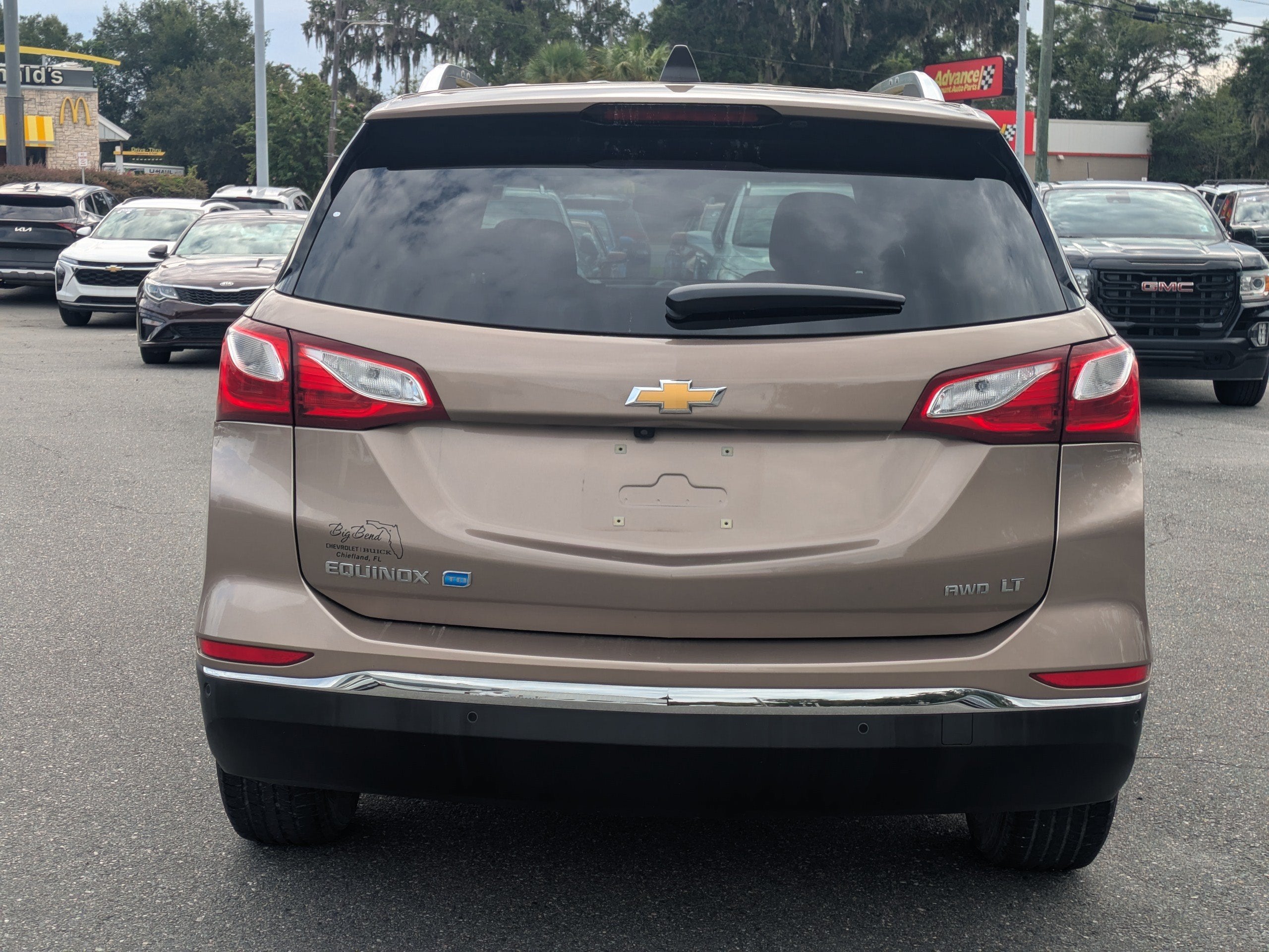 2018 Chevrolet Equinox LT