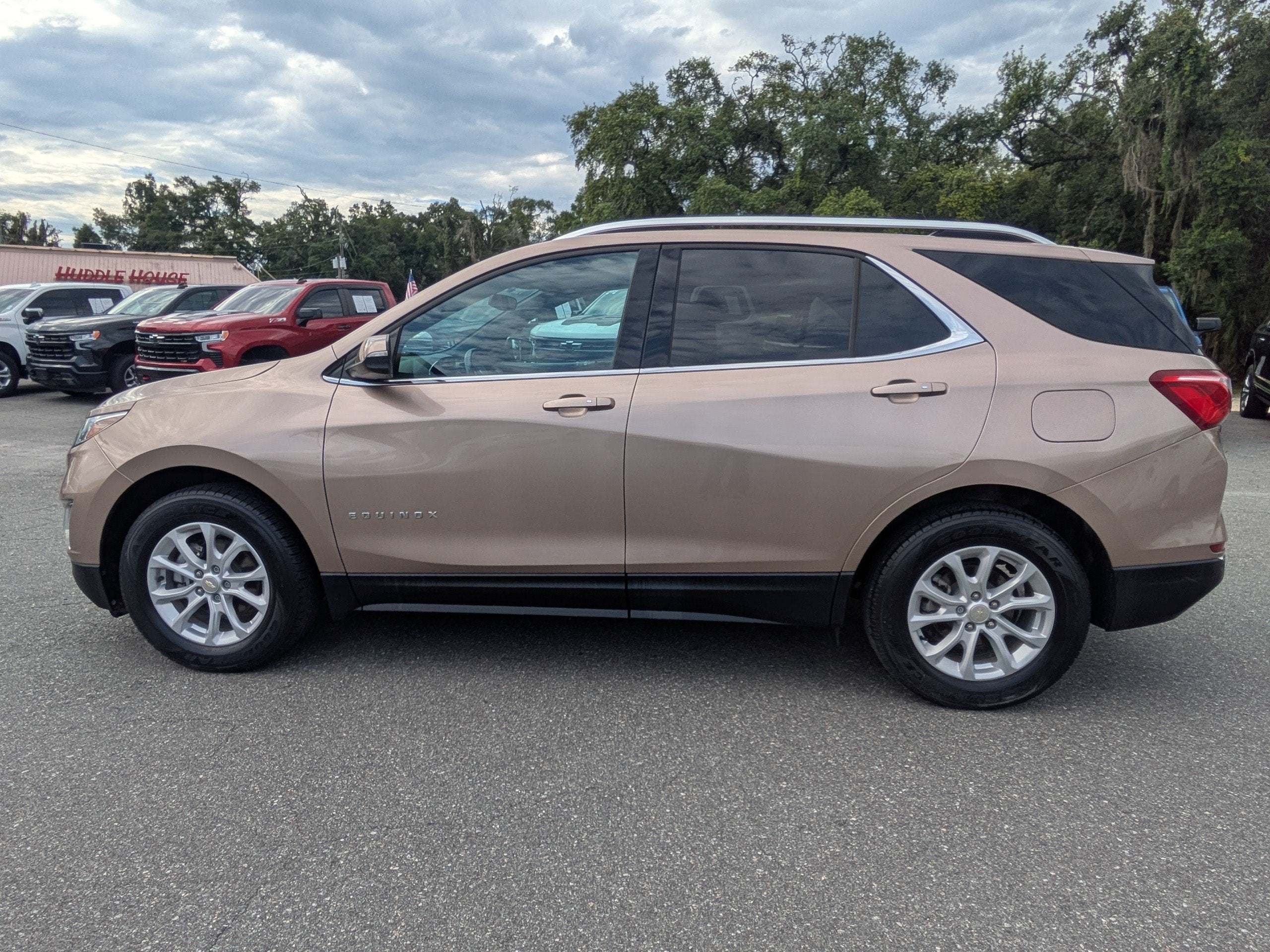 2018 Chevrolet Equinox LT