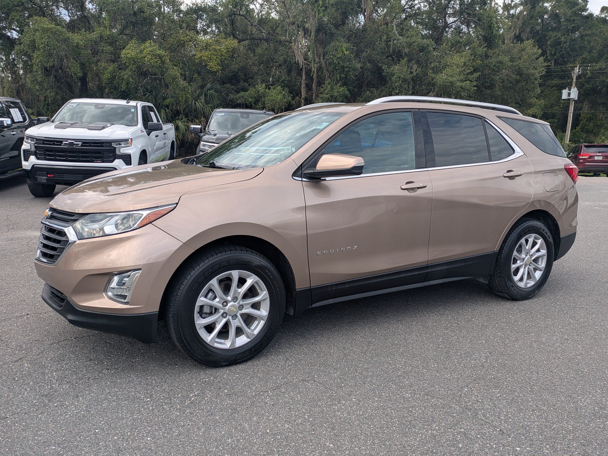 2018 Chevrolet Equinox LT