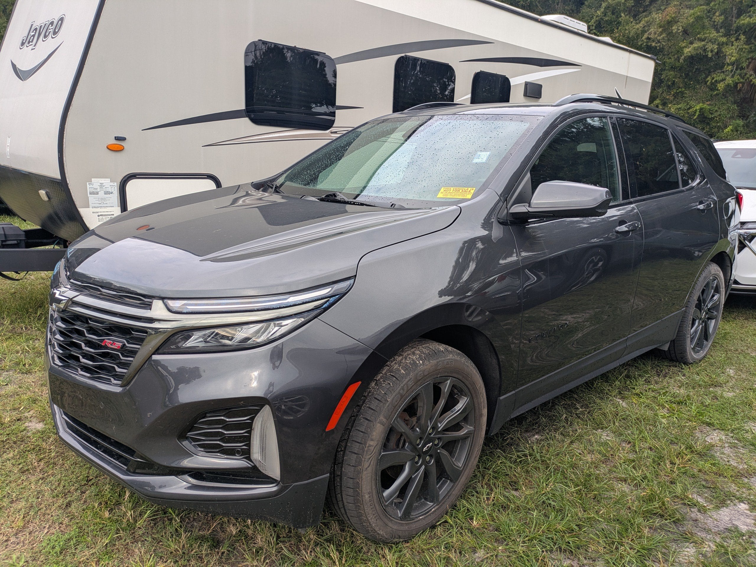 2023 Chevrolet Equinox RS