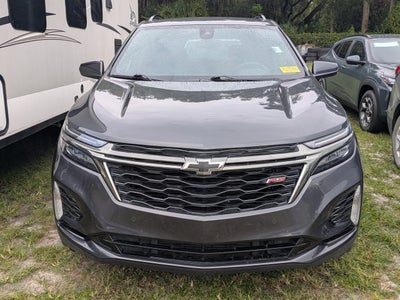 2023 Chevrolet Equinox RS