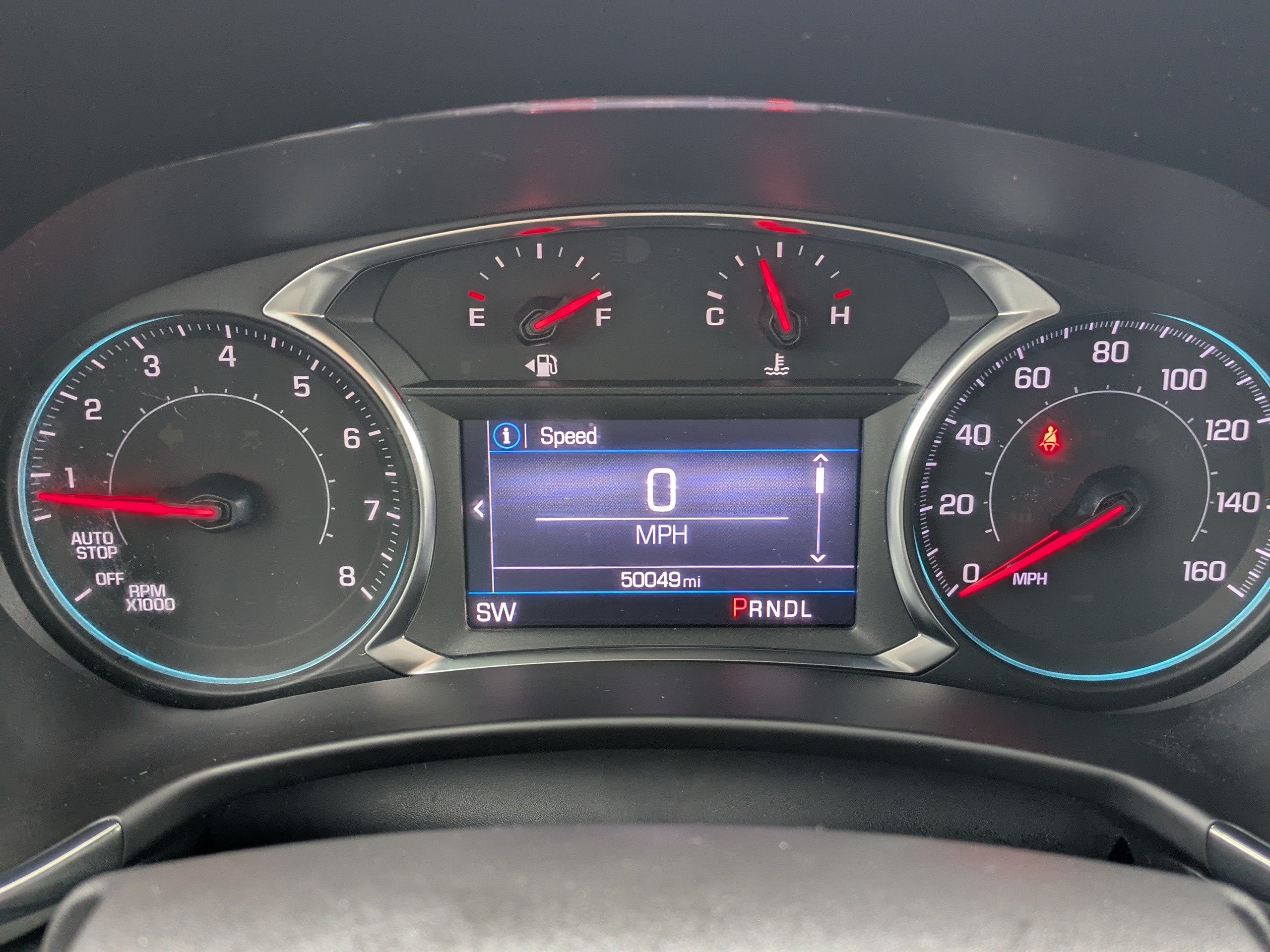 2023 Chevrolet Equinox RS