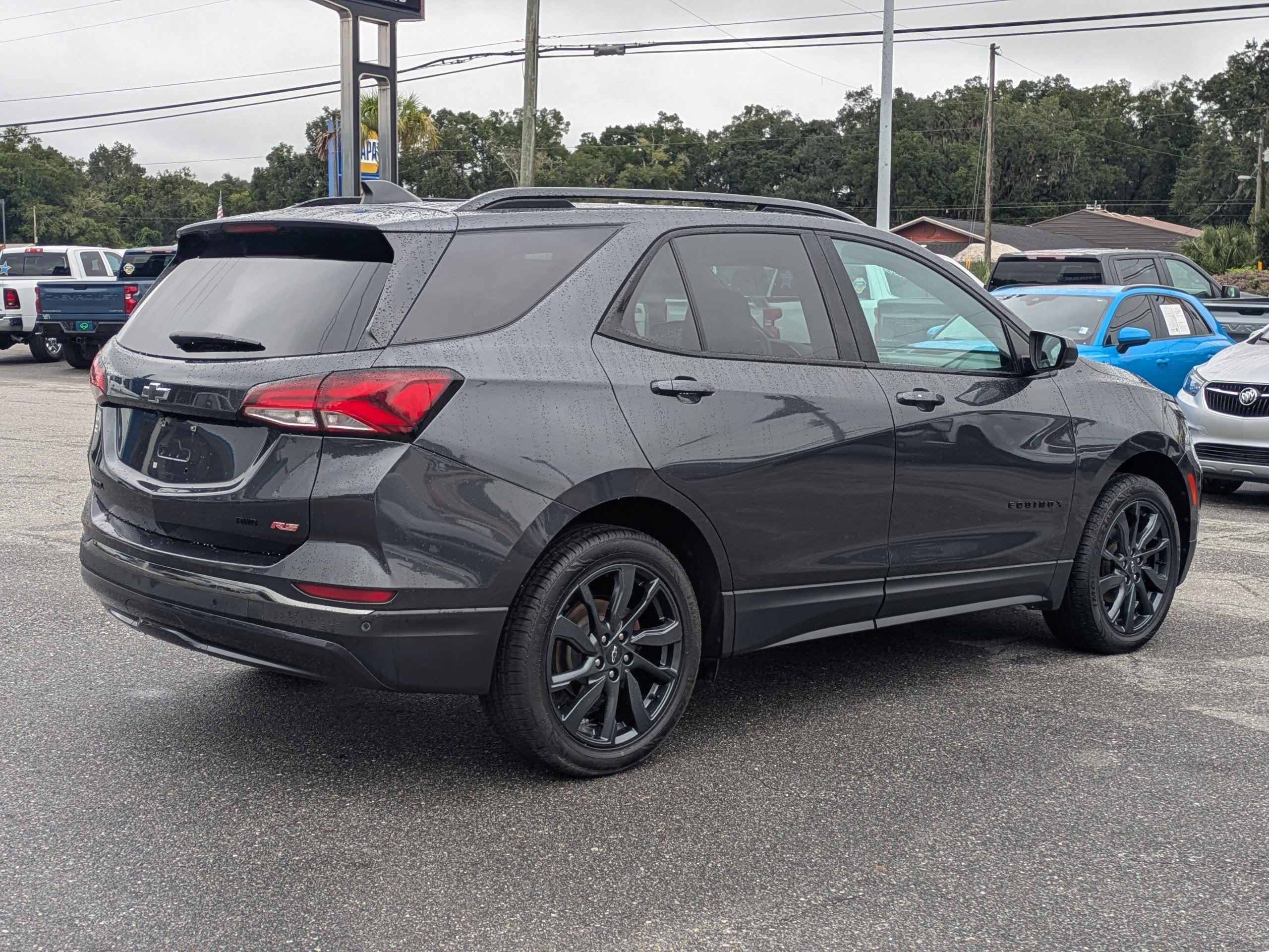 2023 Chevrolet Equinox RS