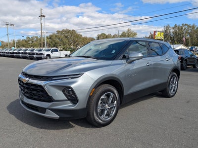 2026 Chevrolet Blazer 2LT