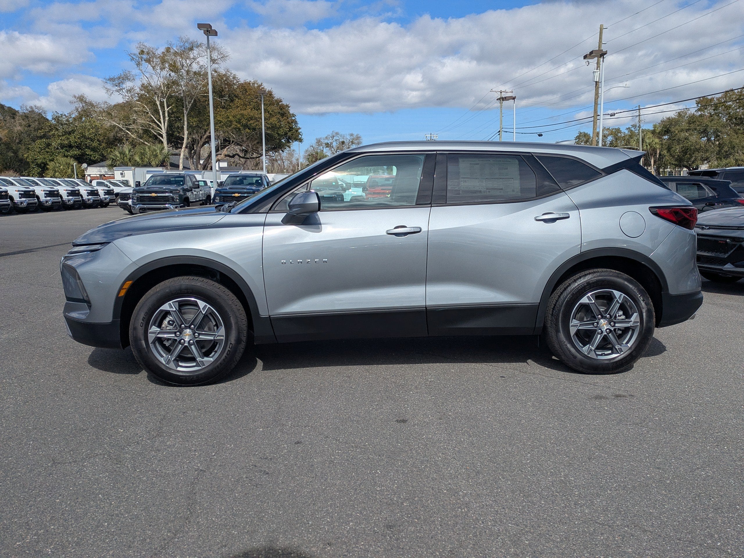 2026 Chevrolet Blazer 2LT