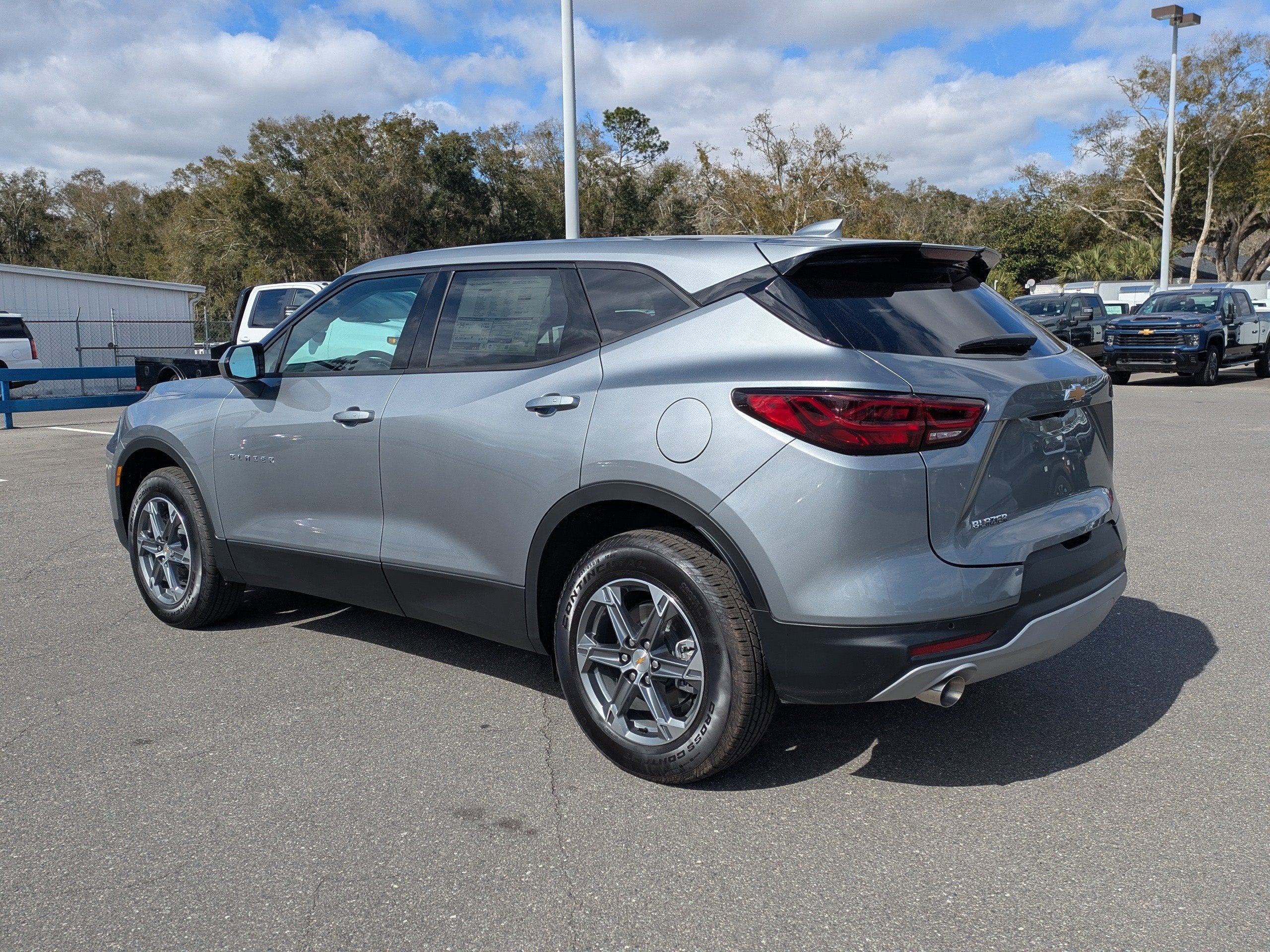 2026 Chevrolet Blazer 2LT