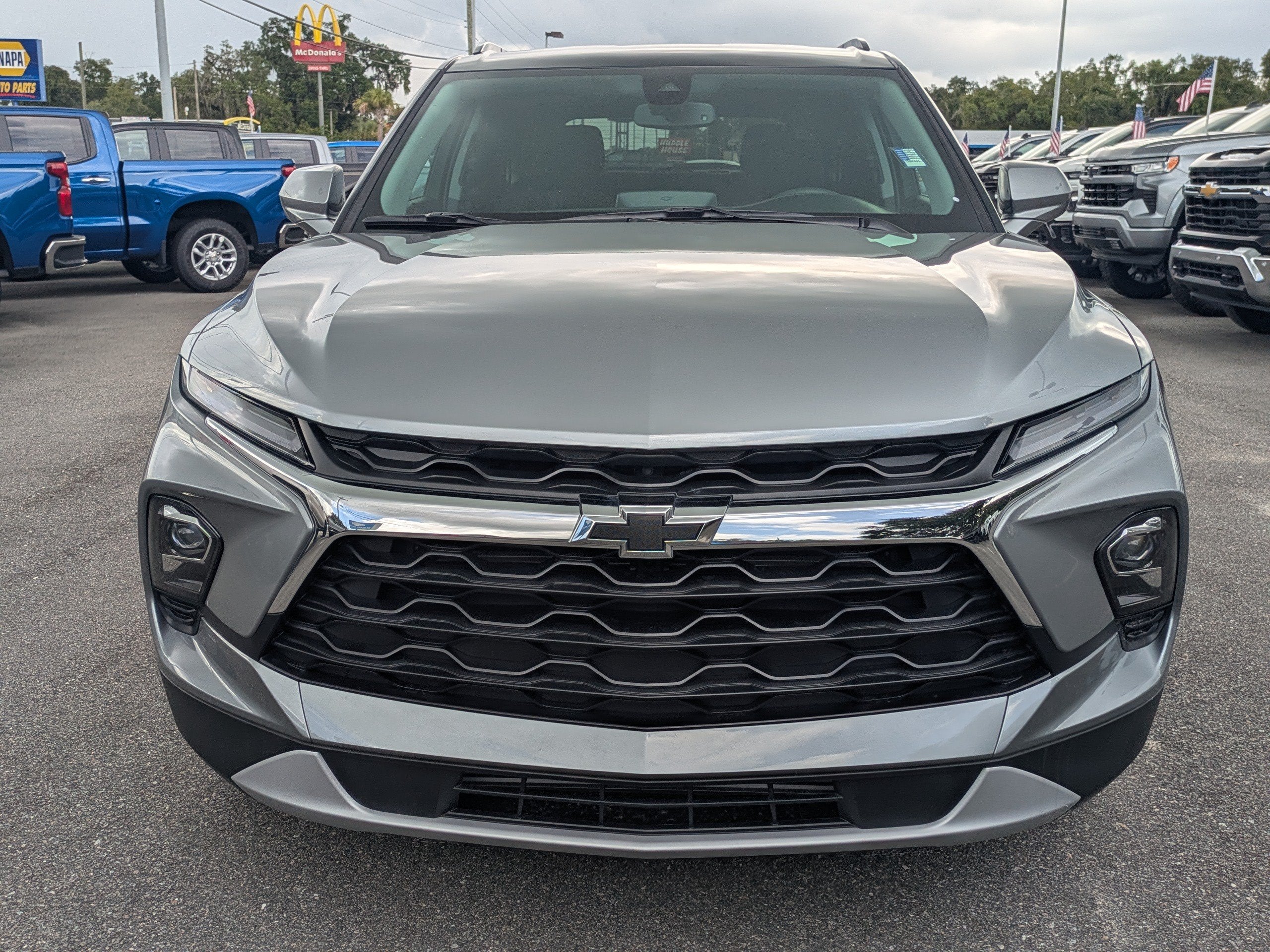 2026 Chevrolet Blazer 2LT