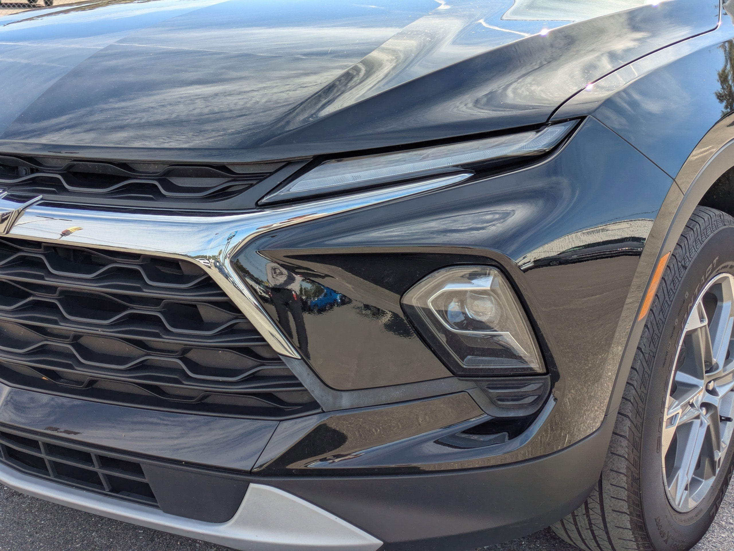 2025 Chevrolet Blazer 2LT