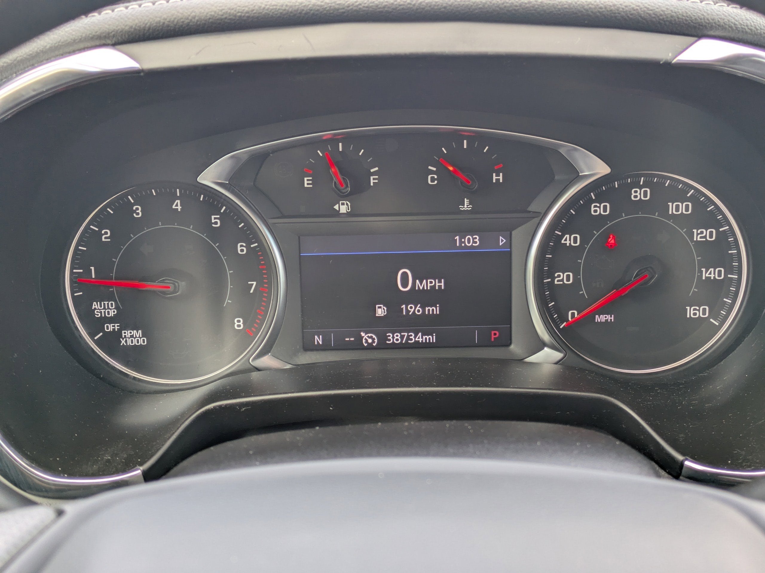 2025 Chevrolet Blazer 2LT