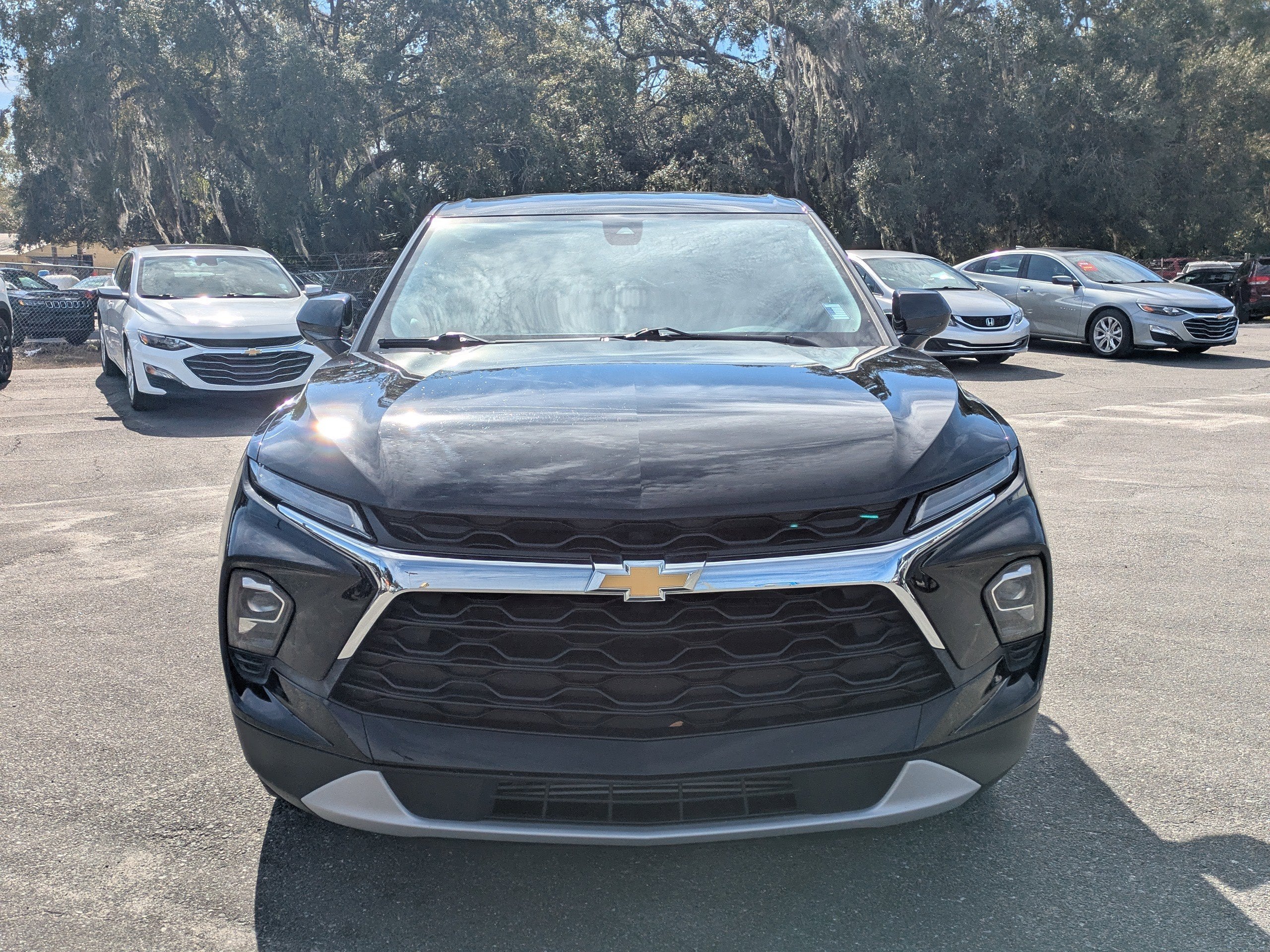 2025 Chevrolet Blazer 2LT