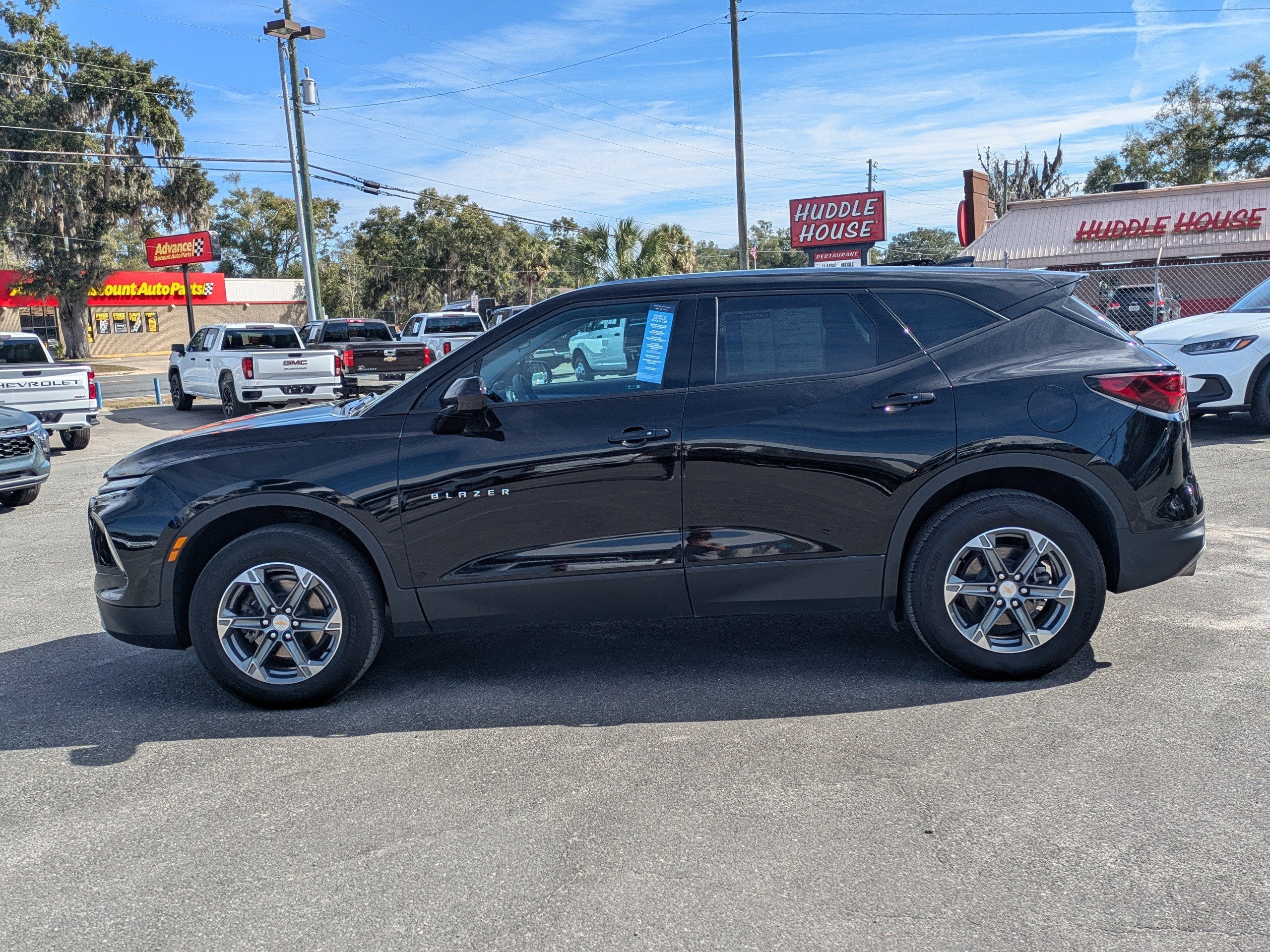 2025 Chevrolet Blazer 2LT