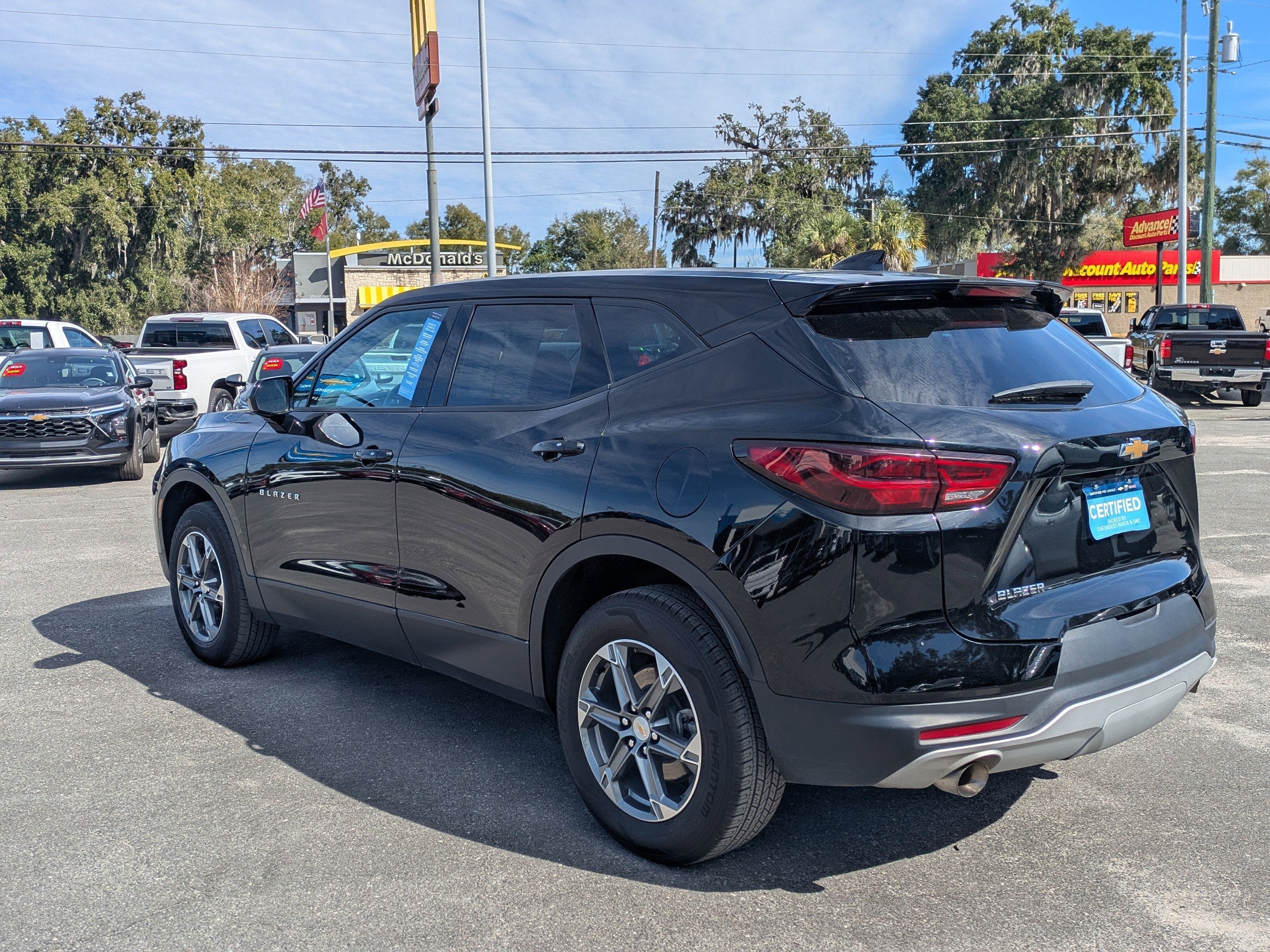 2025 Chevrolet Blazer 2LT