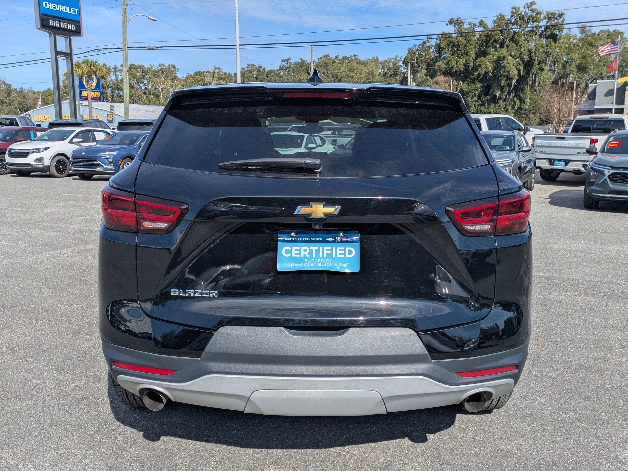 2025 Chevrolet Blazer 2LT