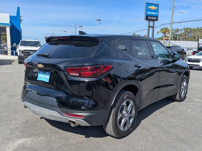 2025 Chevrolet Blazer 2LT