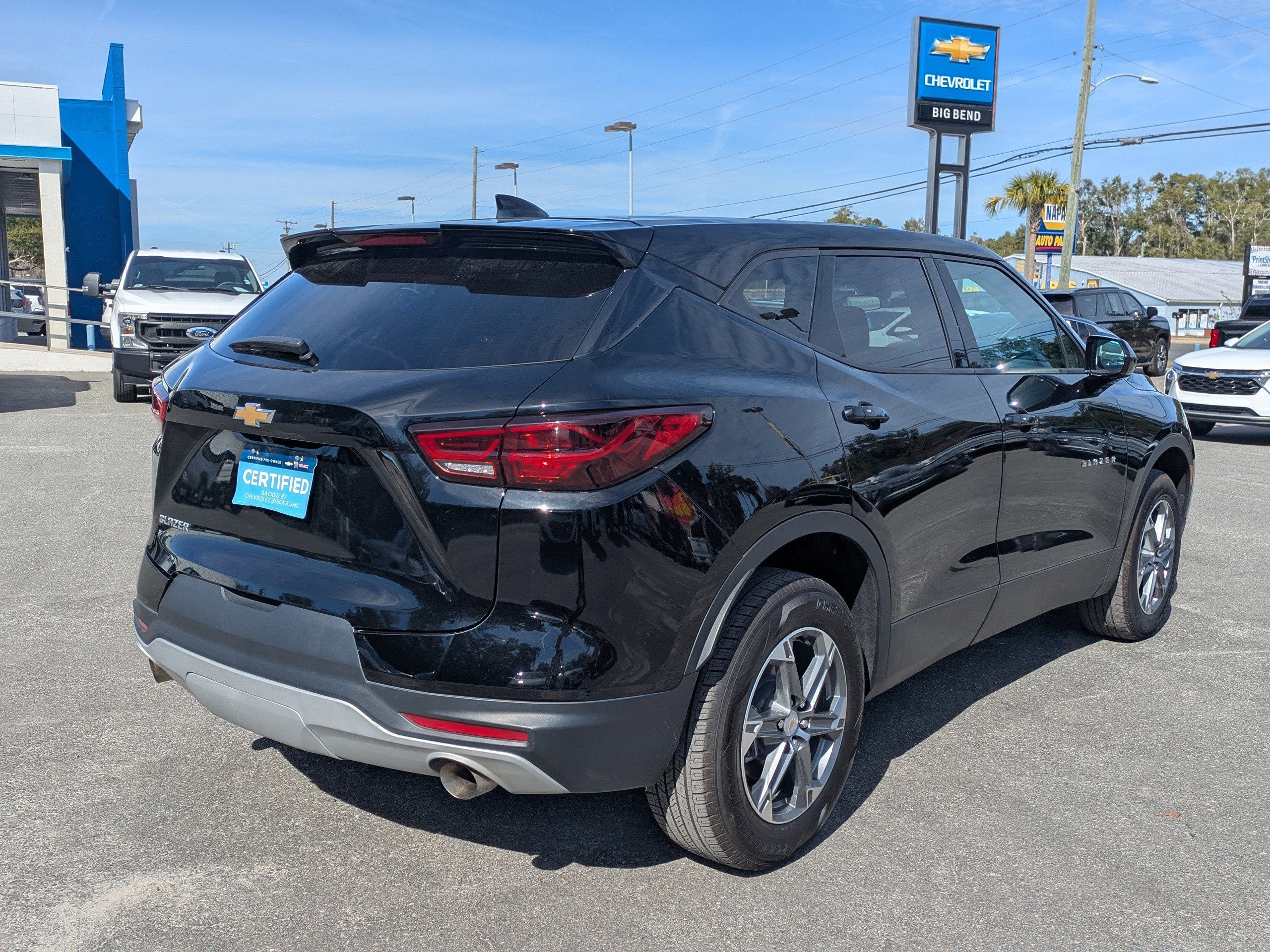 2025 Chevrolet Blazer 2LT