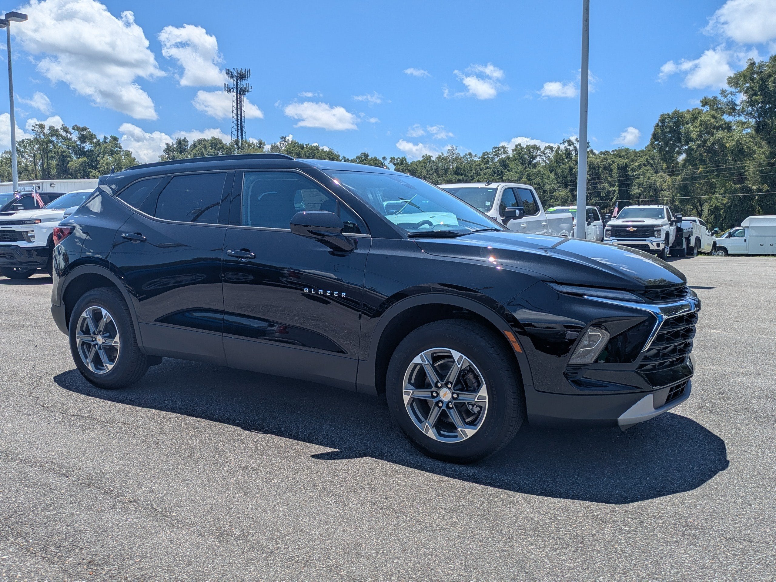 2026 Chevrolet Blazer 2LT