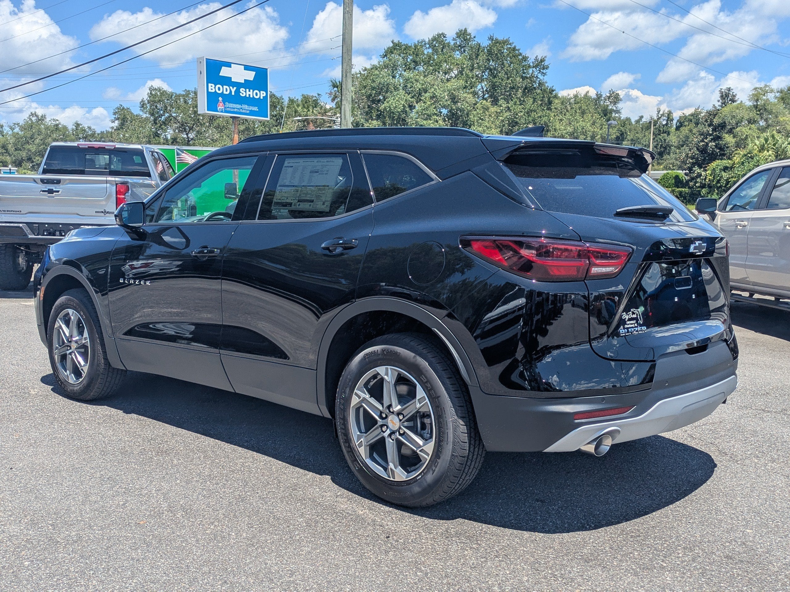2026 Chevrolet Blazer 2LT - Photo 6