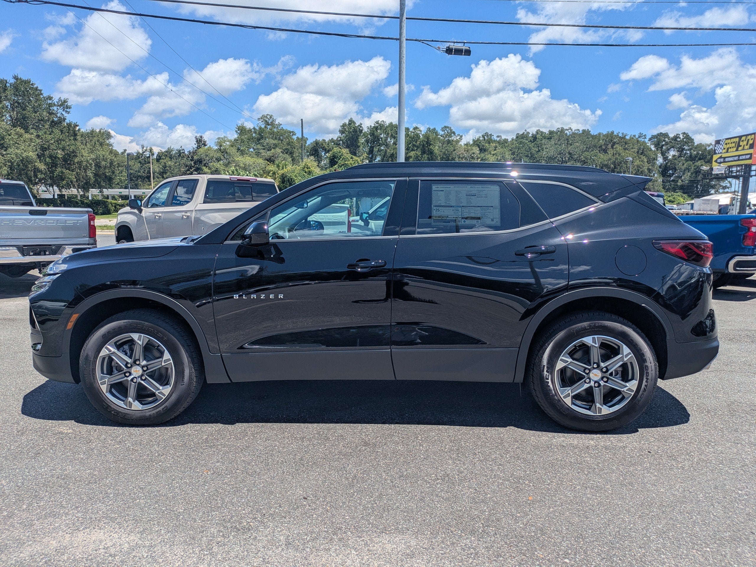 2026 Chevrolet Blazer 2LT - Photo 7