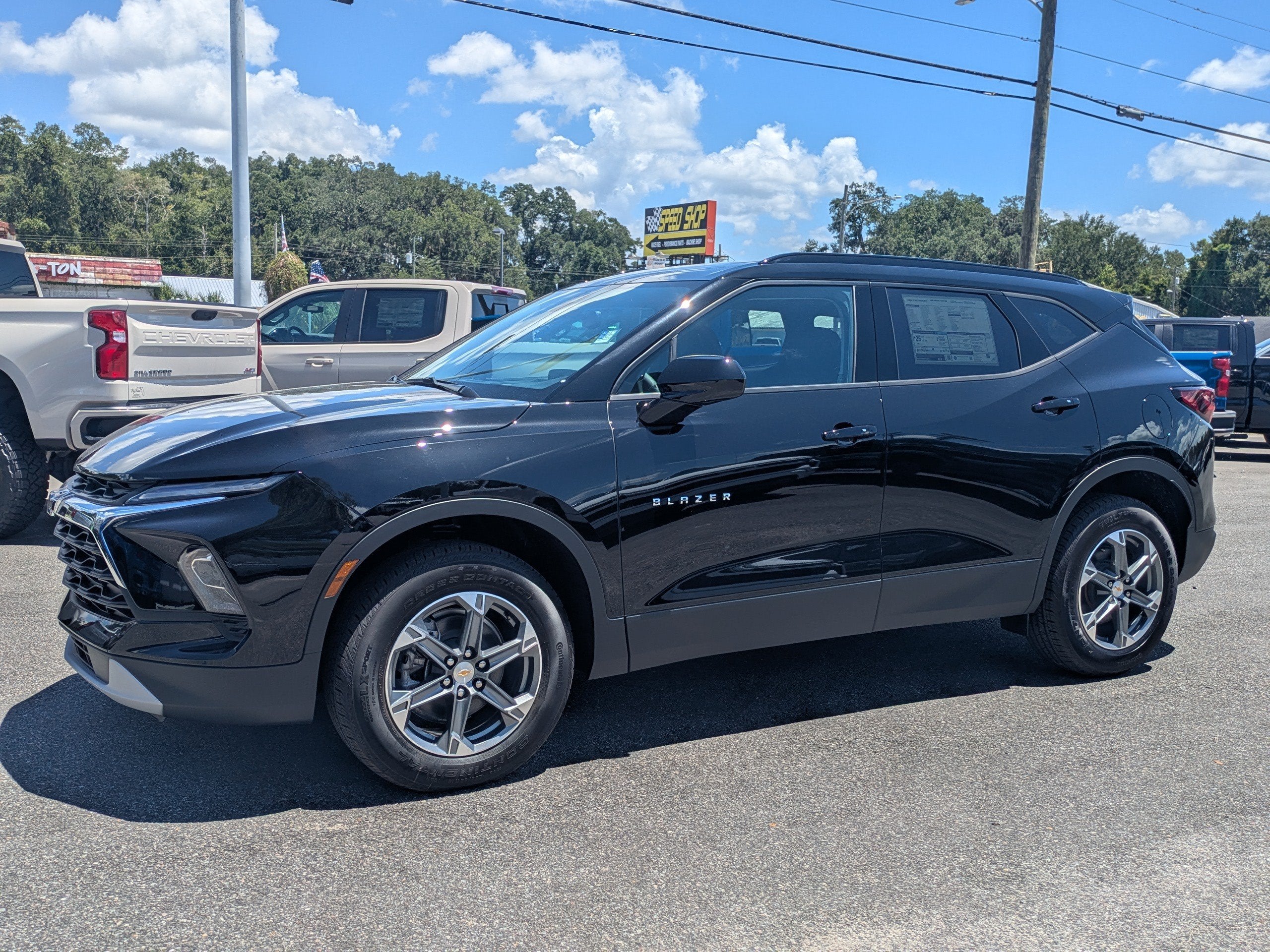 2026 Chevrolet Blazer 2LT - Photo 8