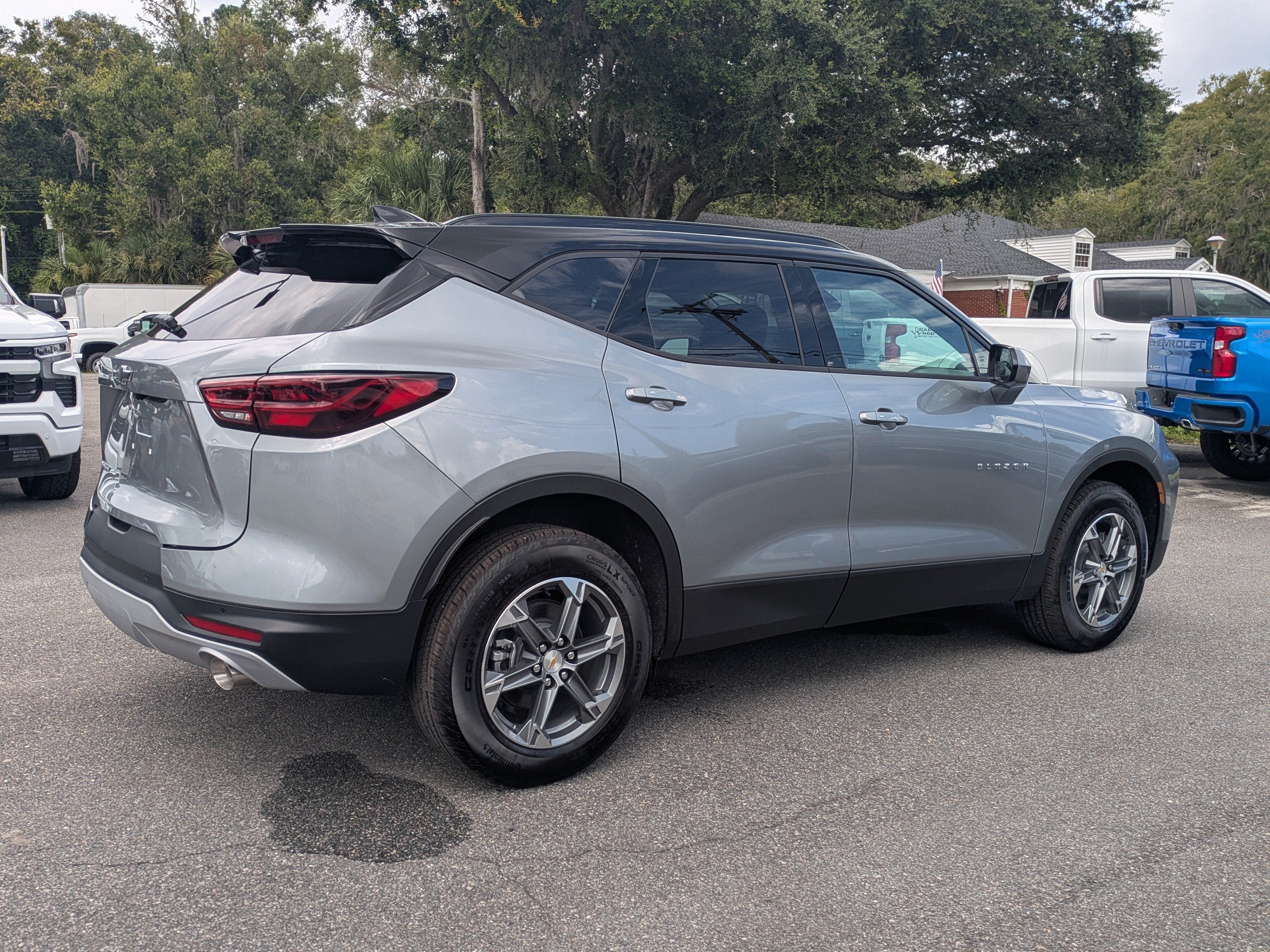 2026 Chevrolet Blazer 2LT