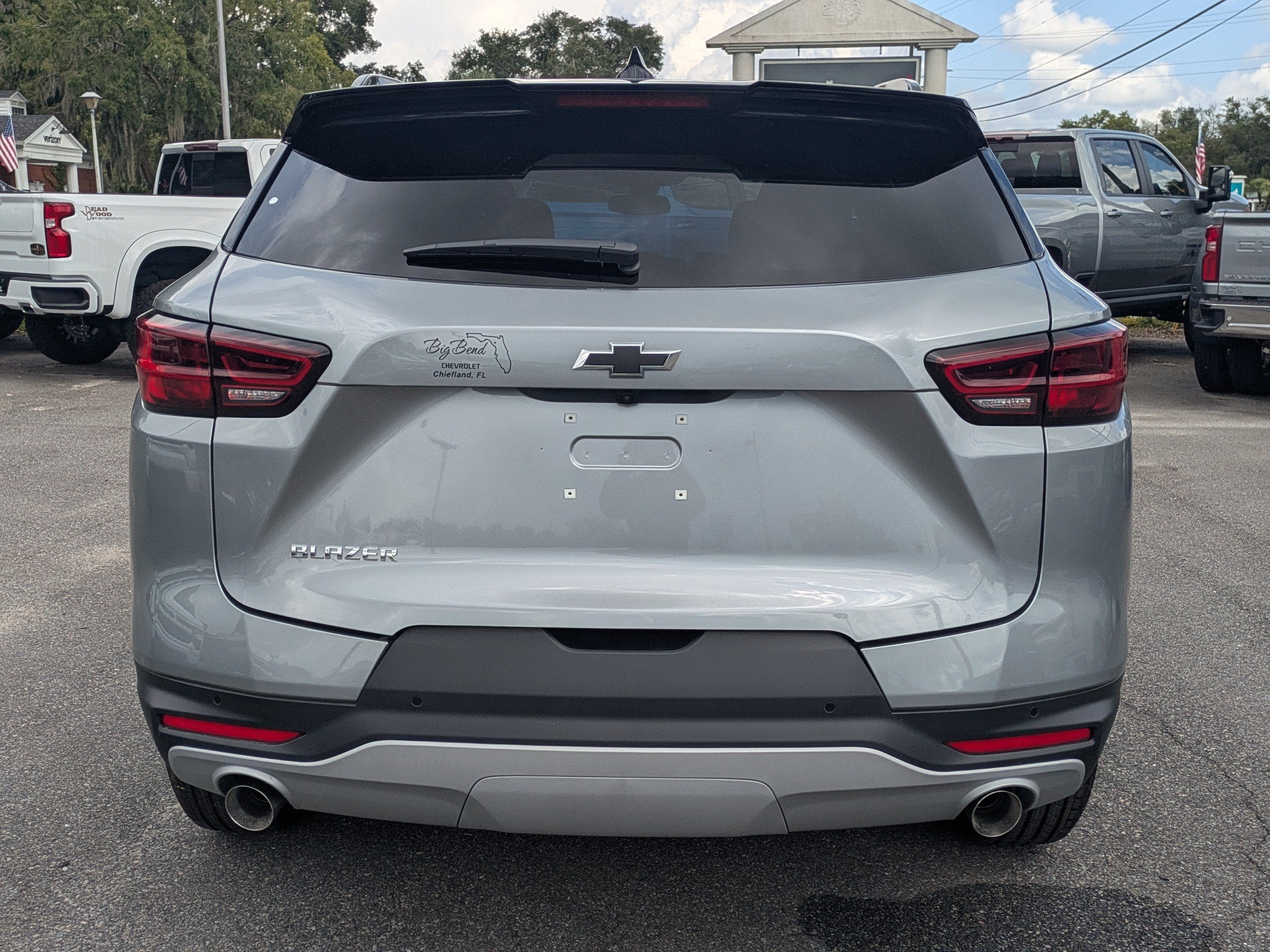 2026 Chevrolet Blazer 2LT