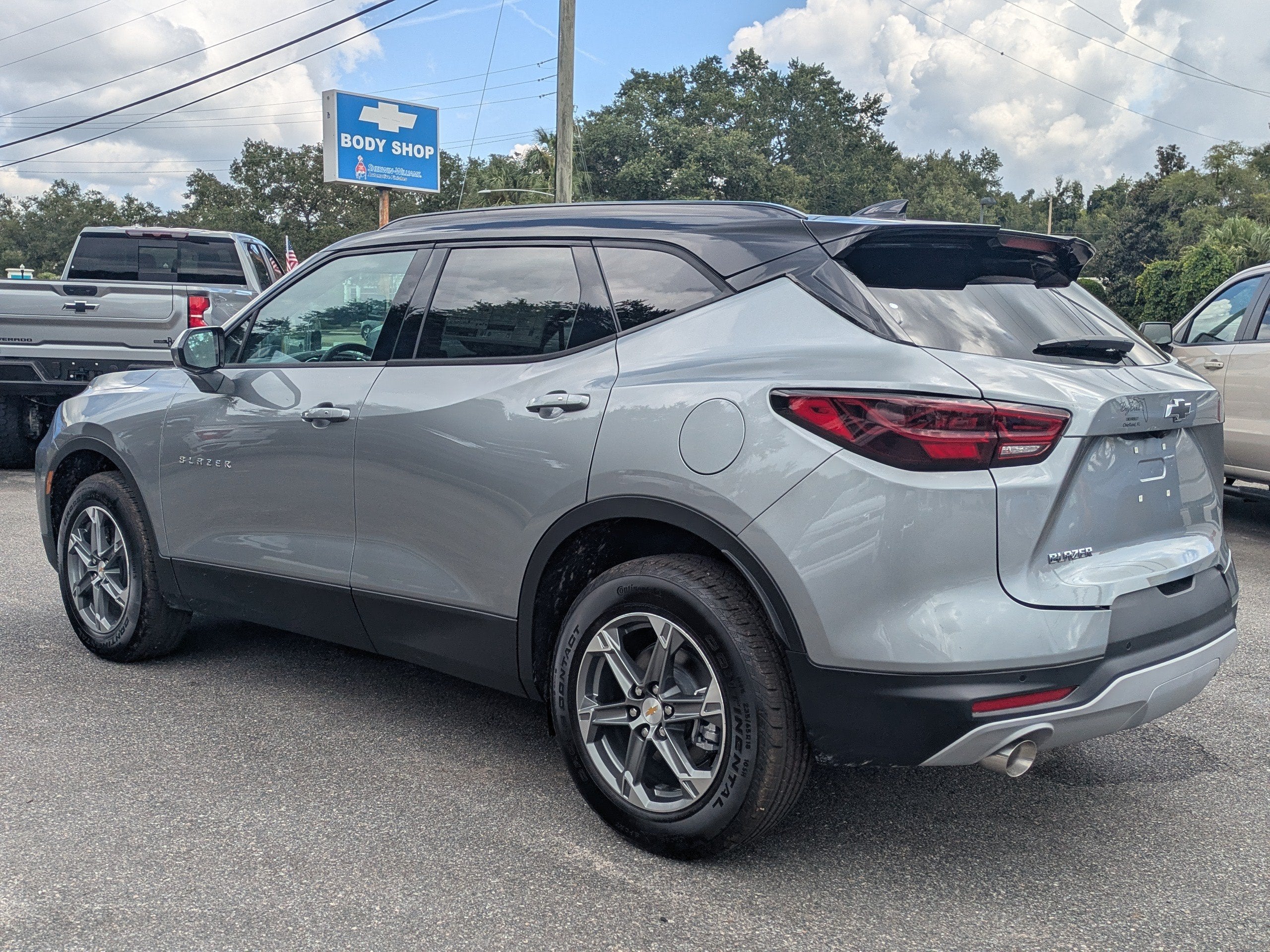 2026 Chevrolet Blazer 2LT - Photo 6