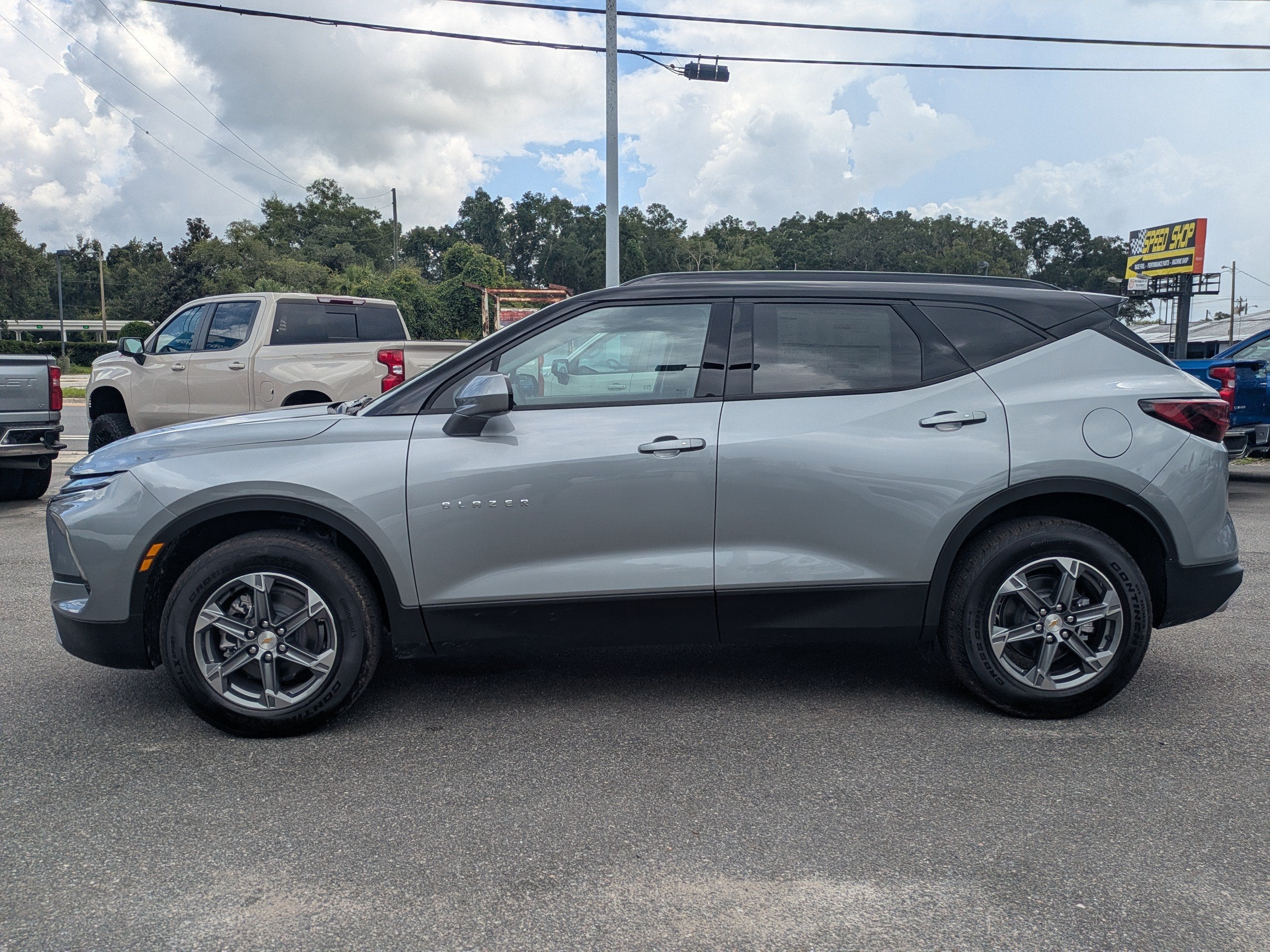 2026 Chevrolet Blazer 2LT