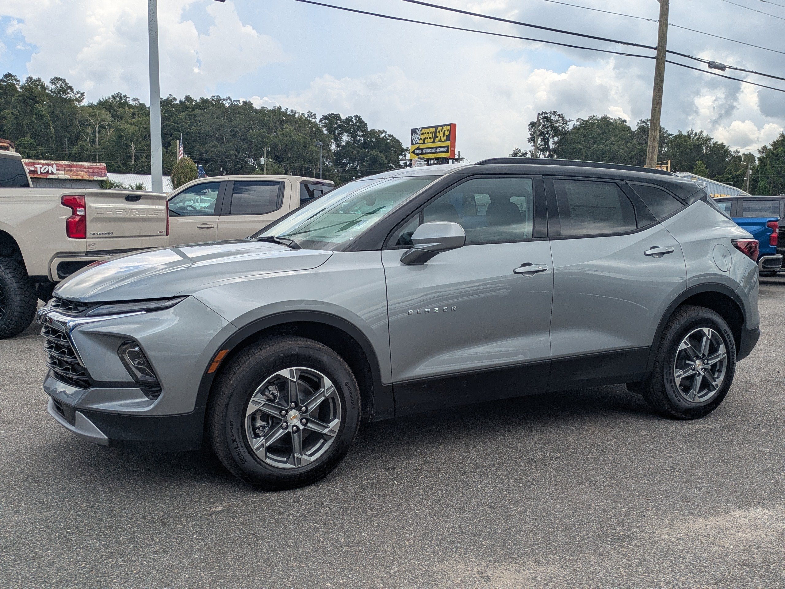 2026 Chevrolet Blazer 2LT - Photo 8