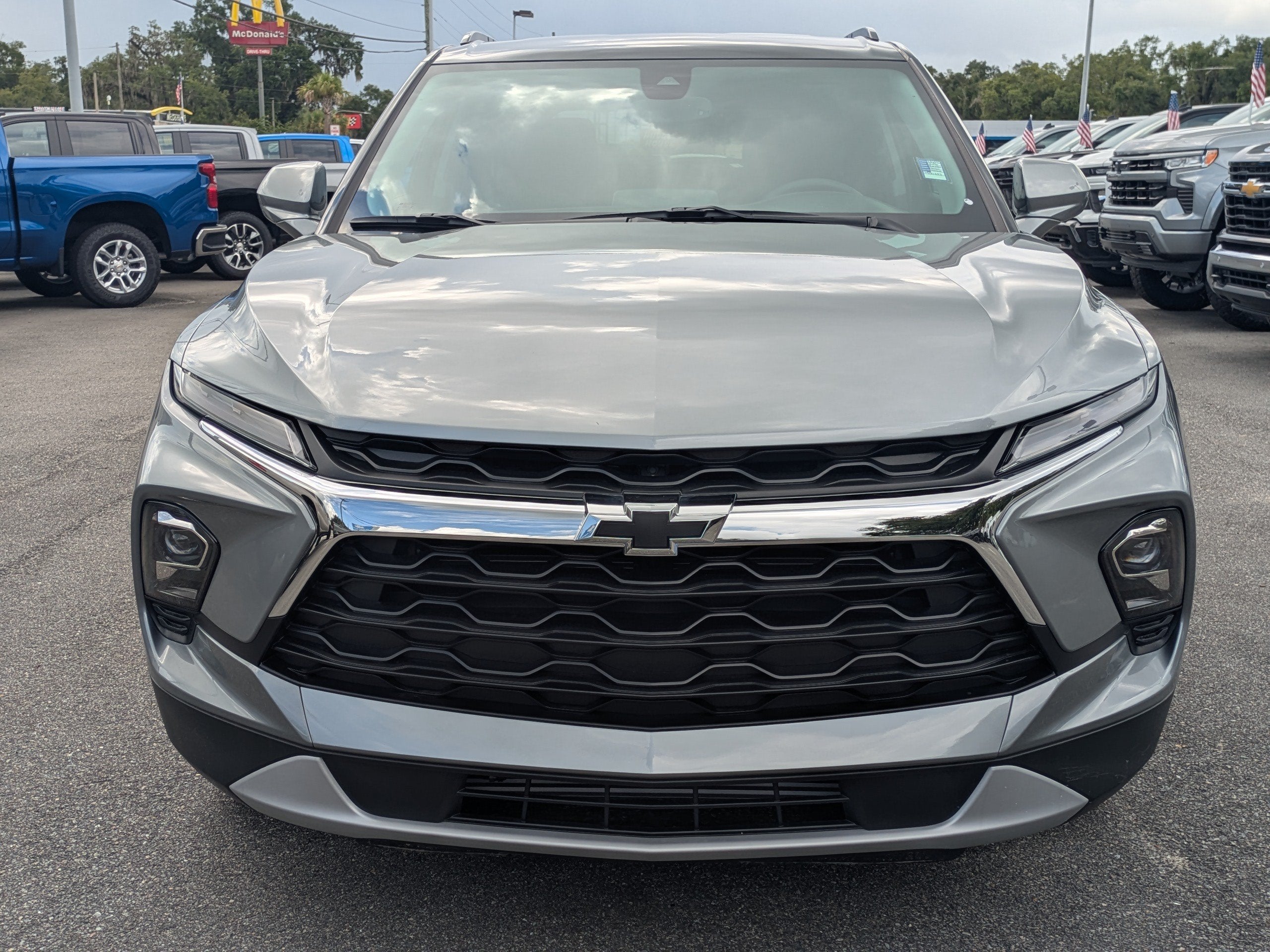 2026 Chevrolet Blazer 2LT - Photo 9