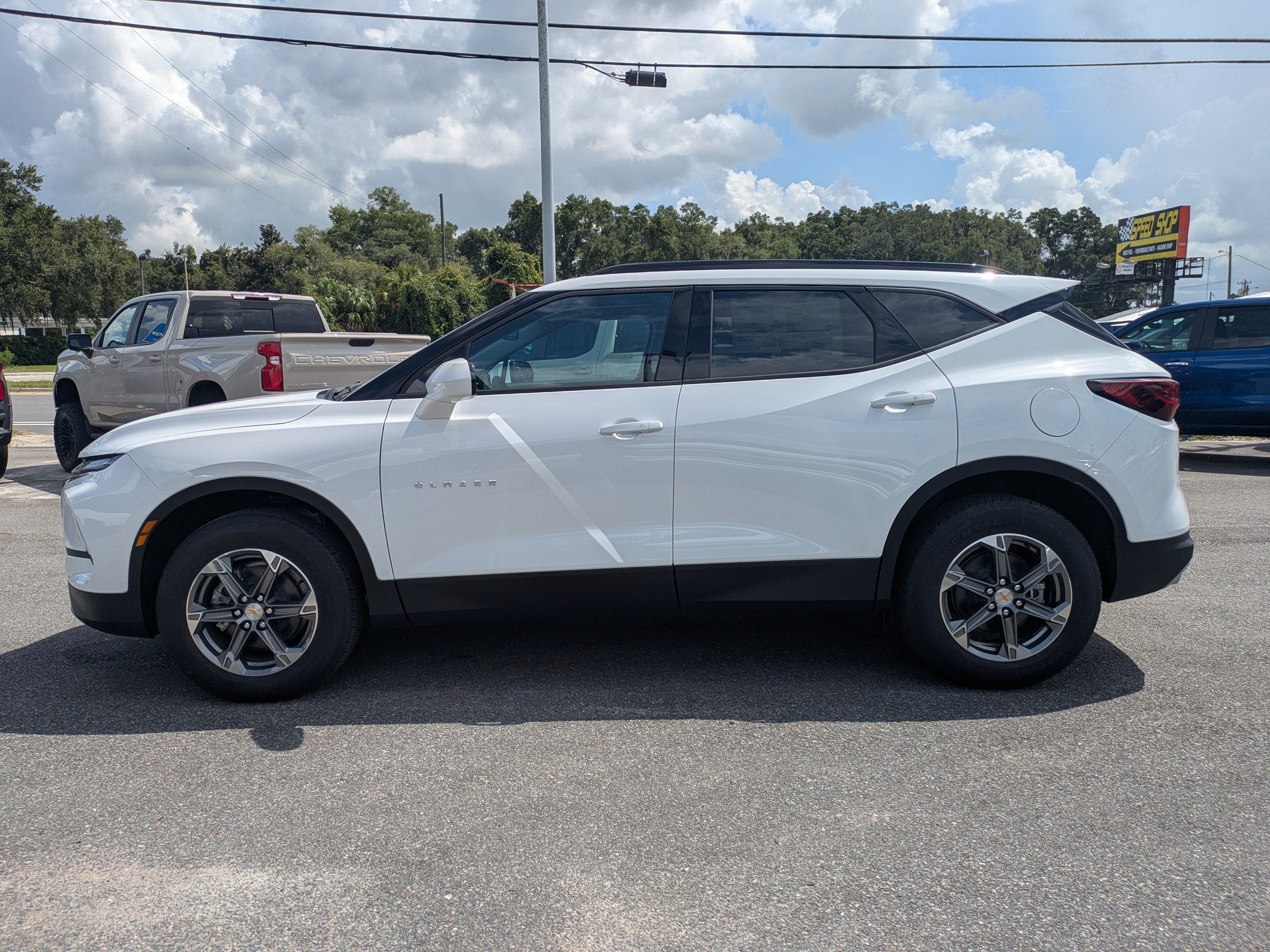 2026 Chevrolet Blazer 2LT