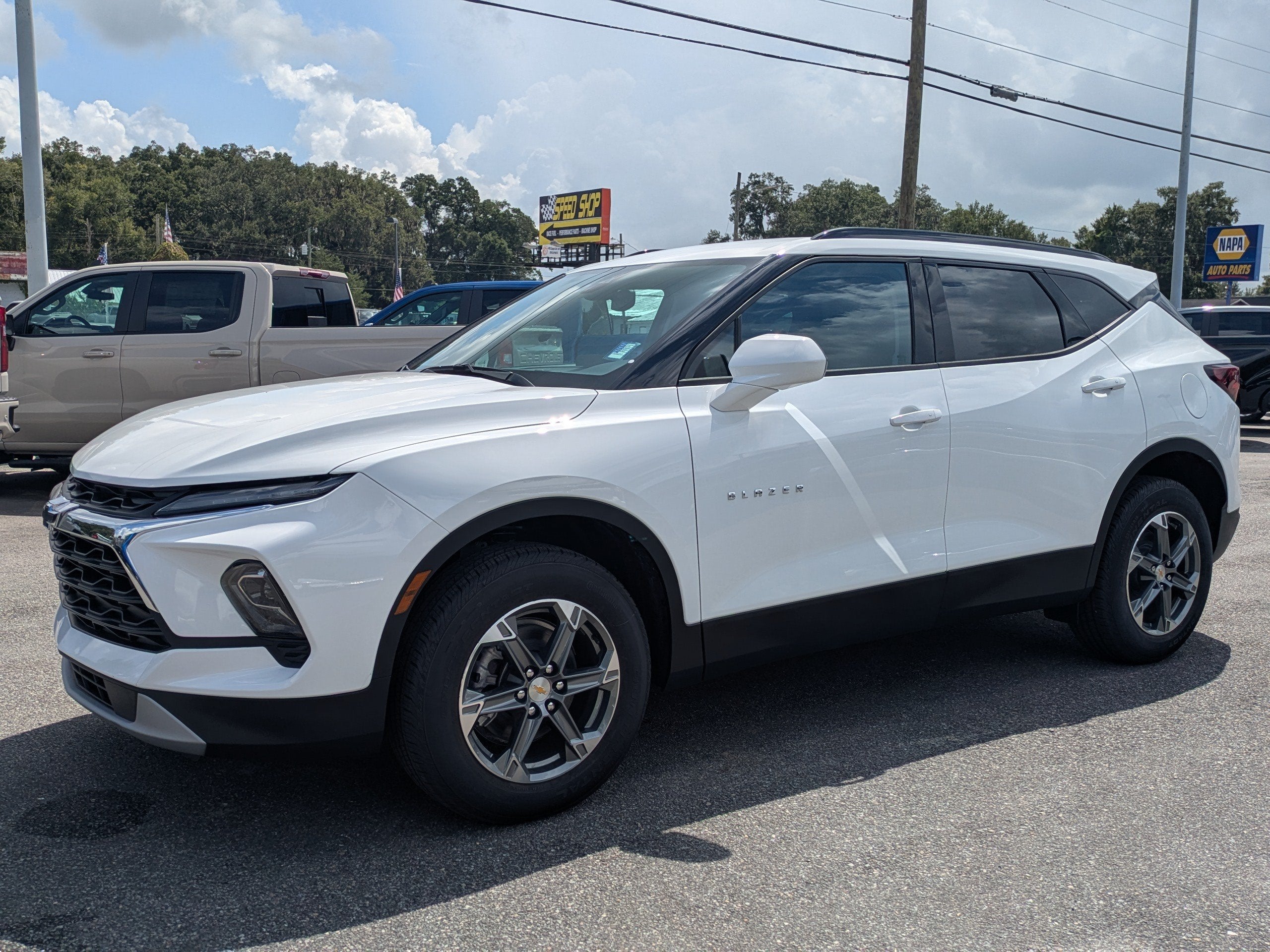 2026 Chevrolet Blazer 2LT