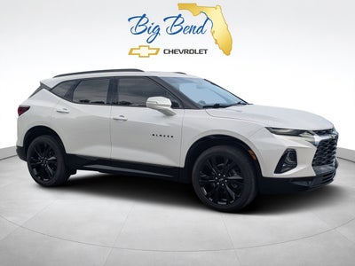 2021 Chevrolet Blazer RS
