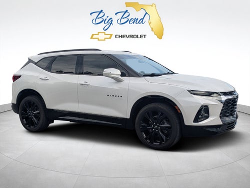 2021 Chevrolet Blazer RS
