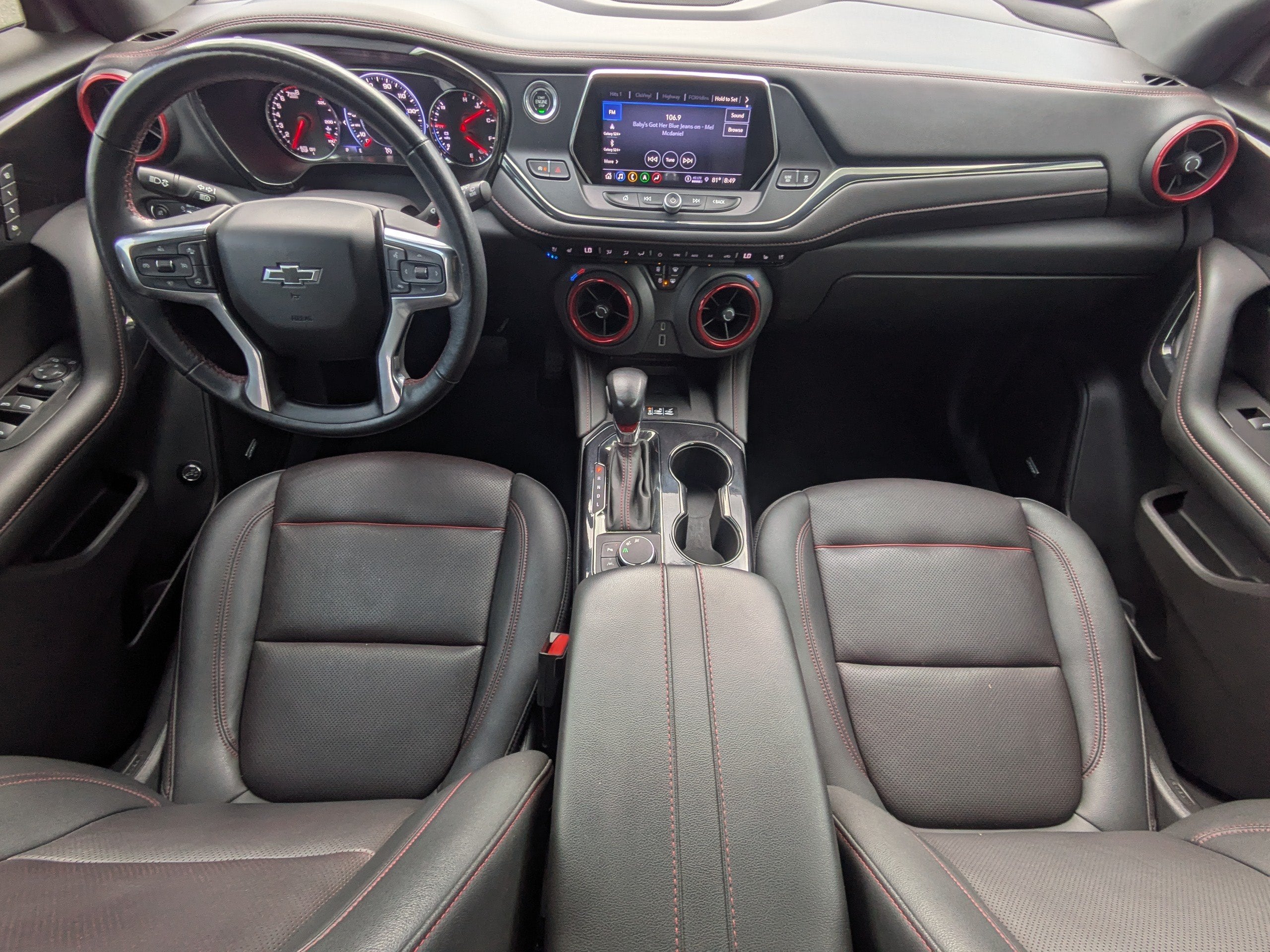 2021 Chevrolet Blazer RS