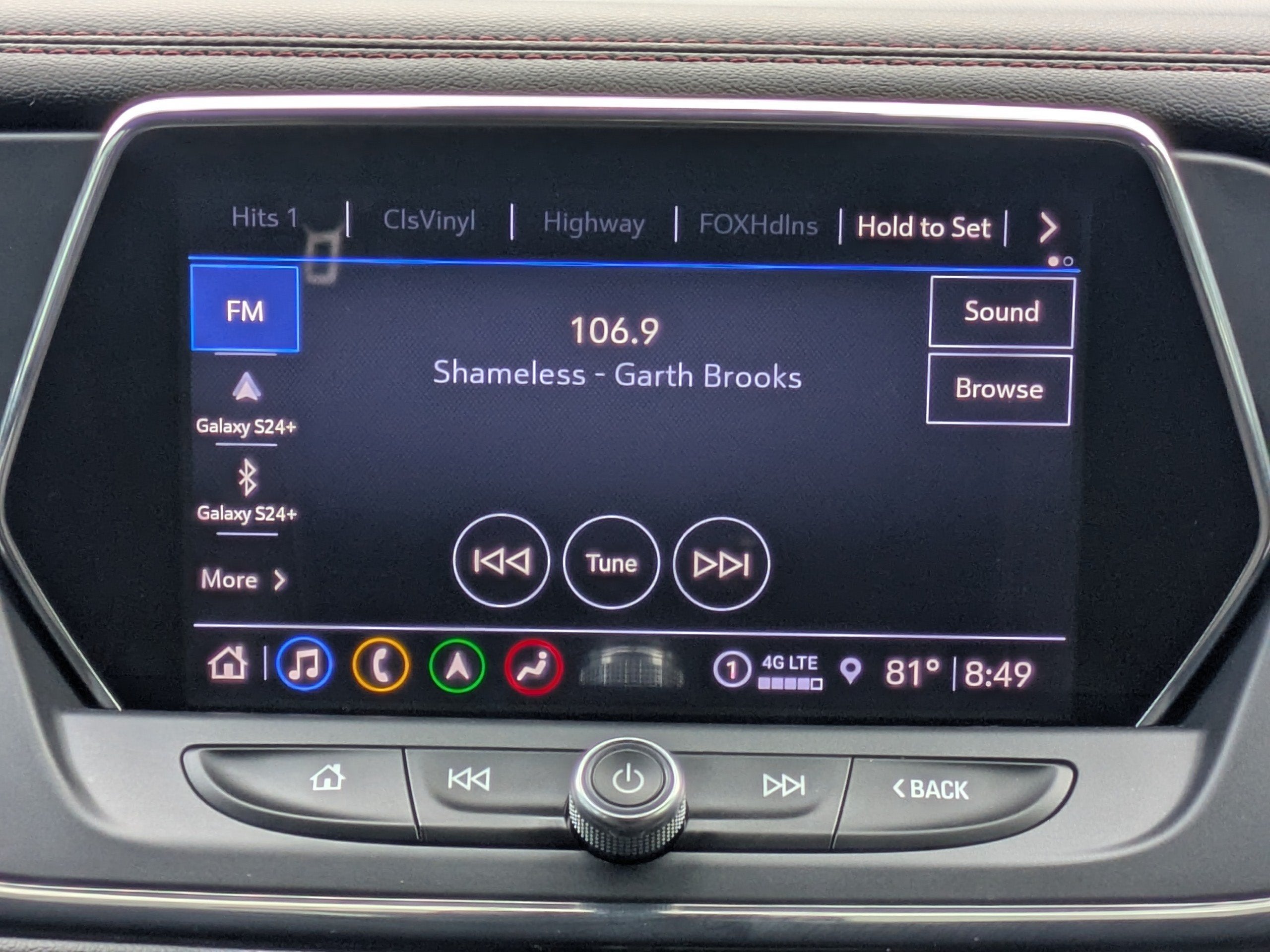 2021 Chevrolet Blazer RS
