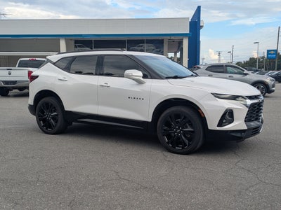 2021 Chevrolet Blazer RS