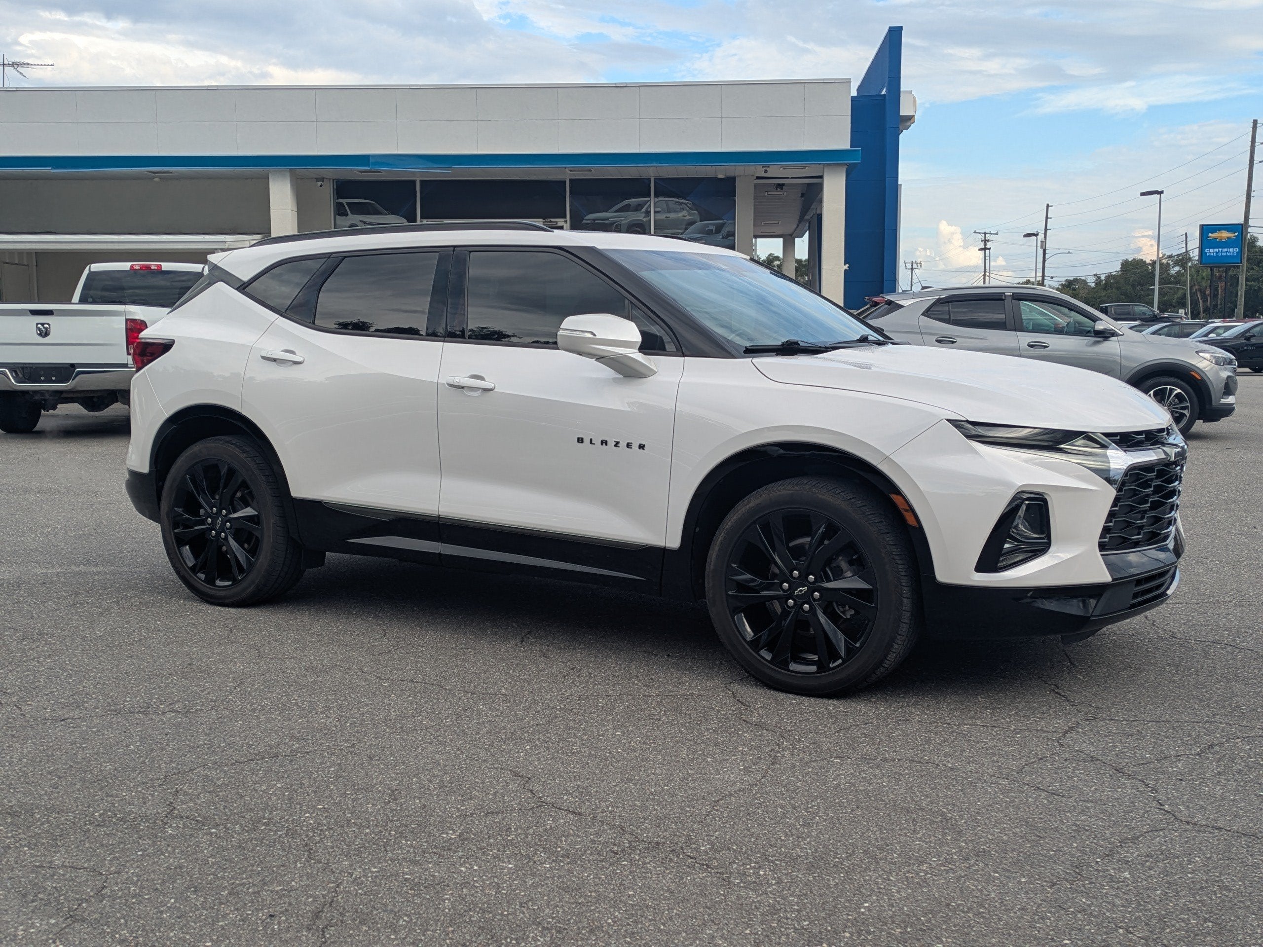 2021 Chevrolet Blazer RS