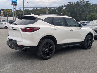 2021 Chevrolet Blazer RS
