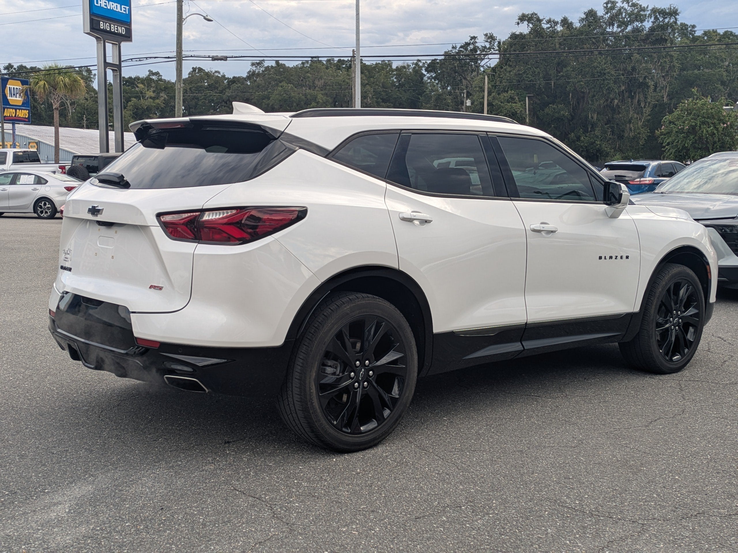 2021 Chevrolet Blazer RS