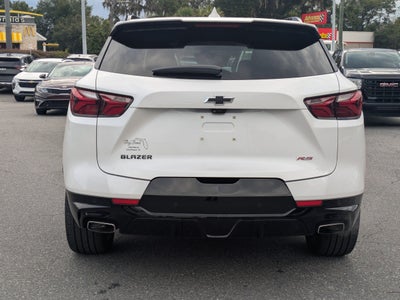 2021 Chevrolet Blazer RS