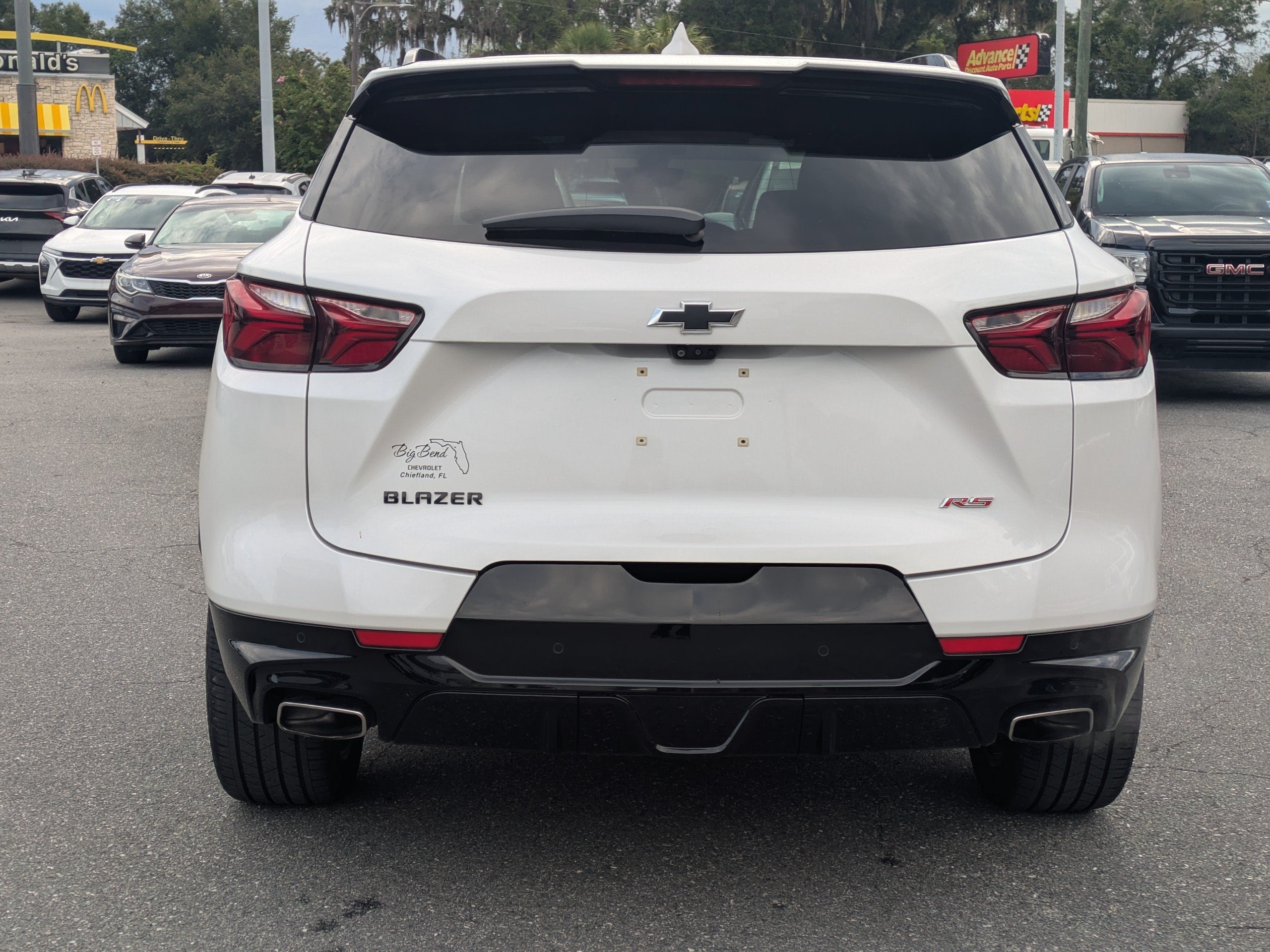 2021 Chevrolet Blazer RS