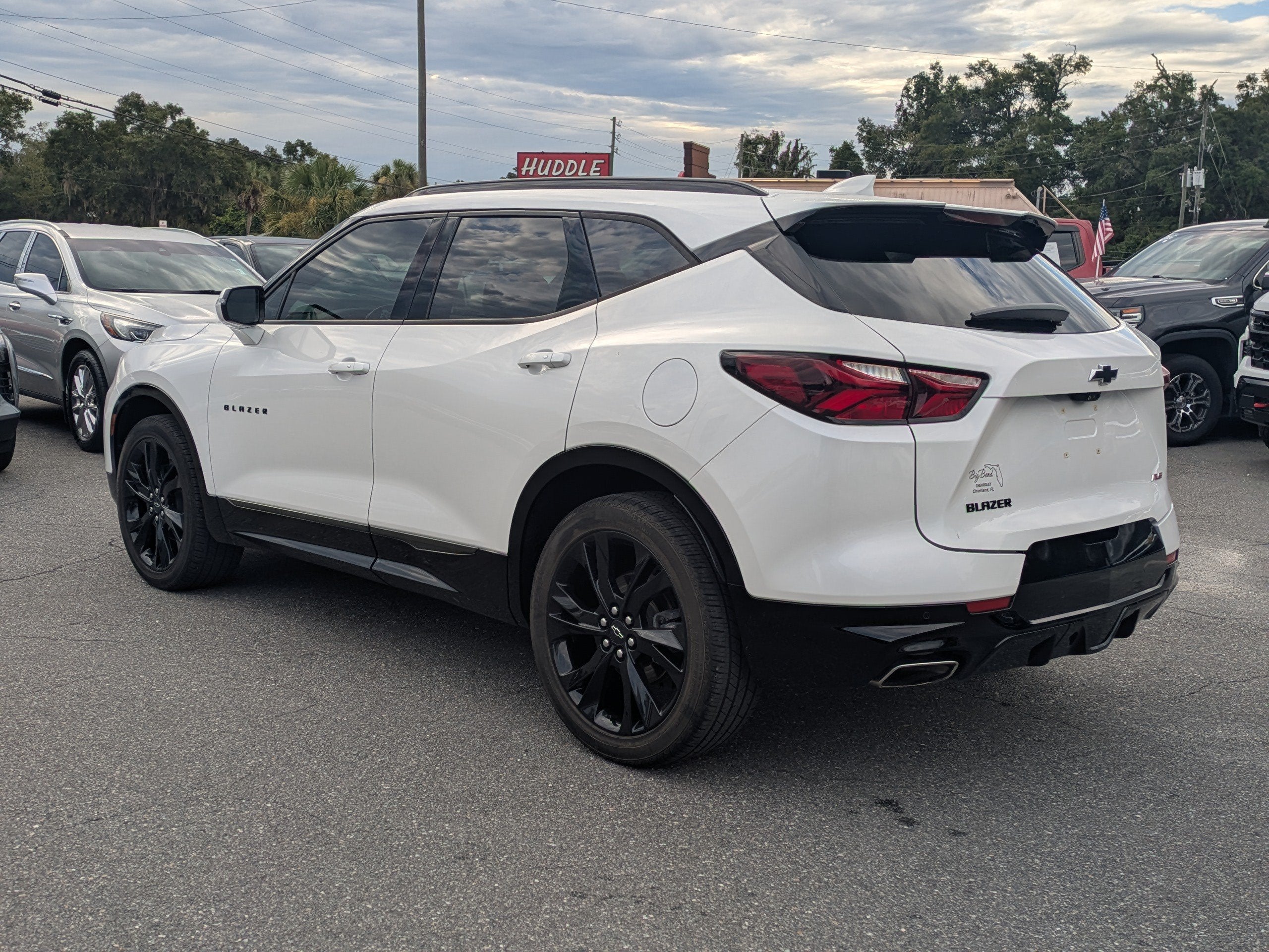 2021 Chevrolet Blazer RS