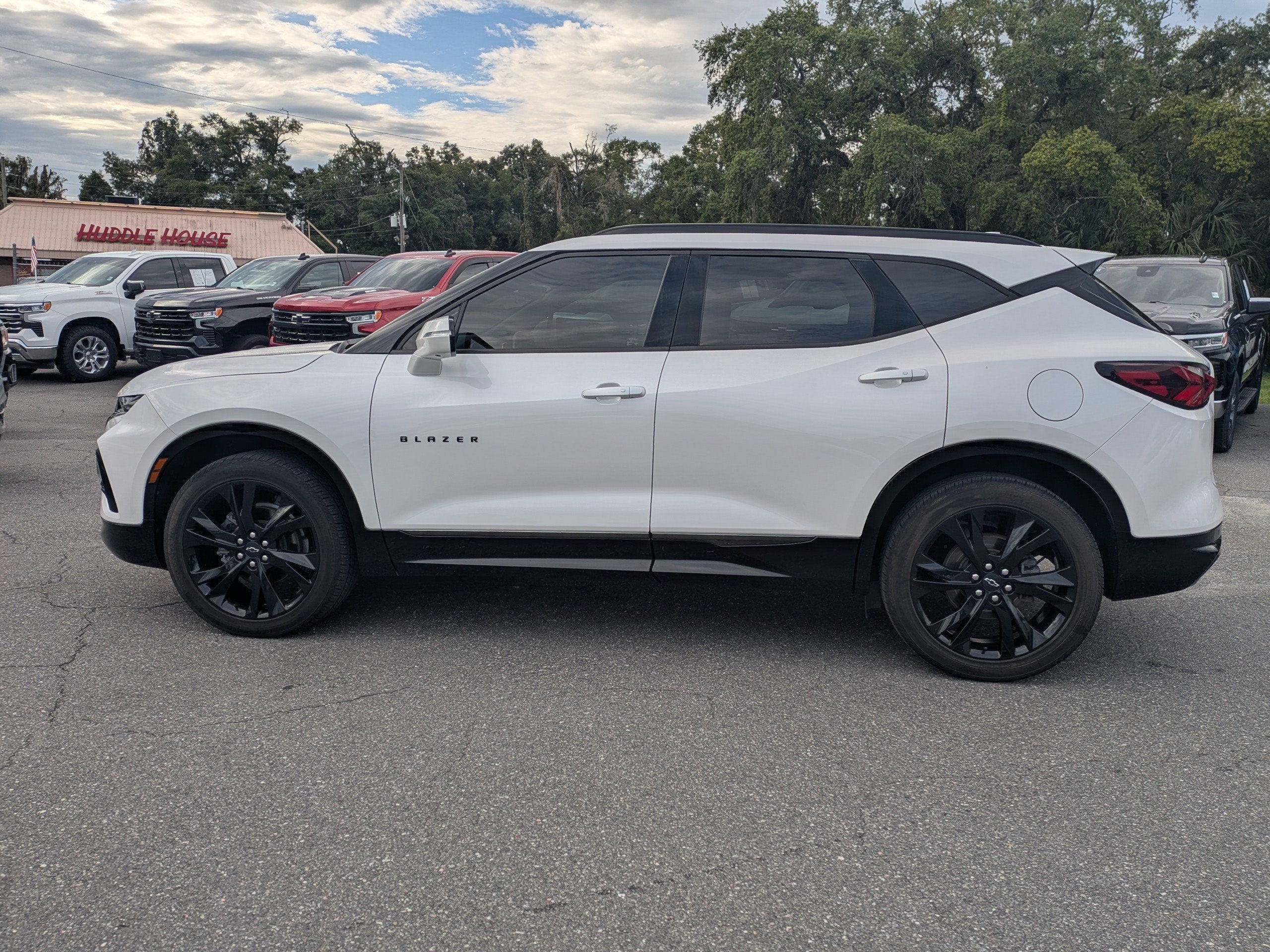 2021 Chevrolet Blazer RS
