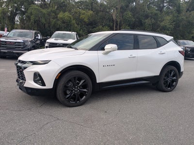 2021 Chevrolet Blazer RS