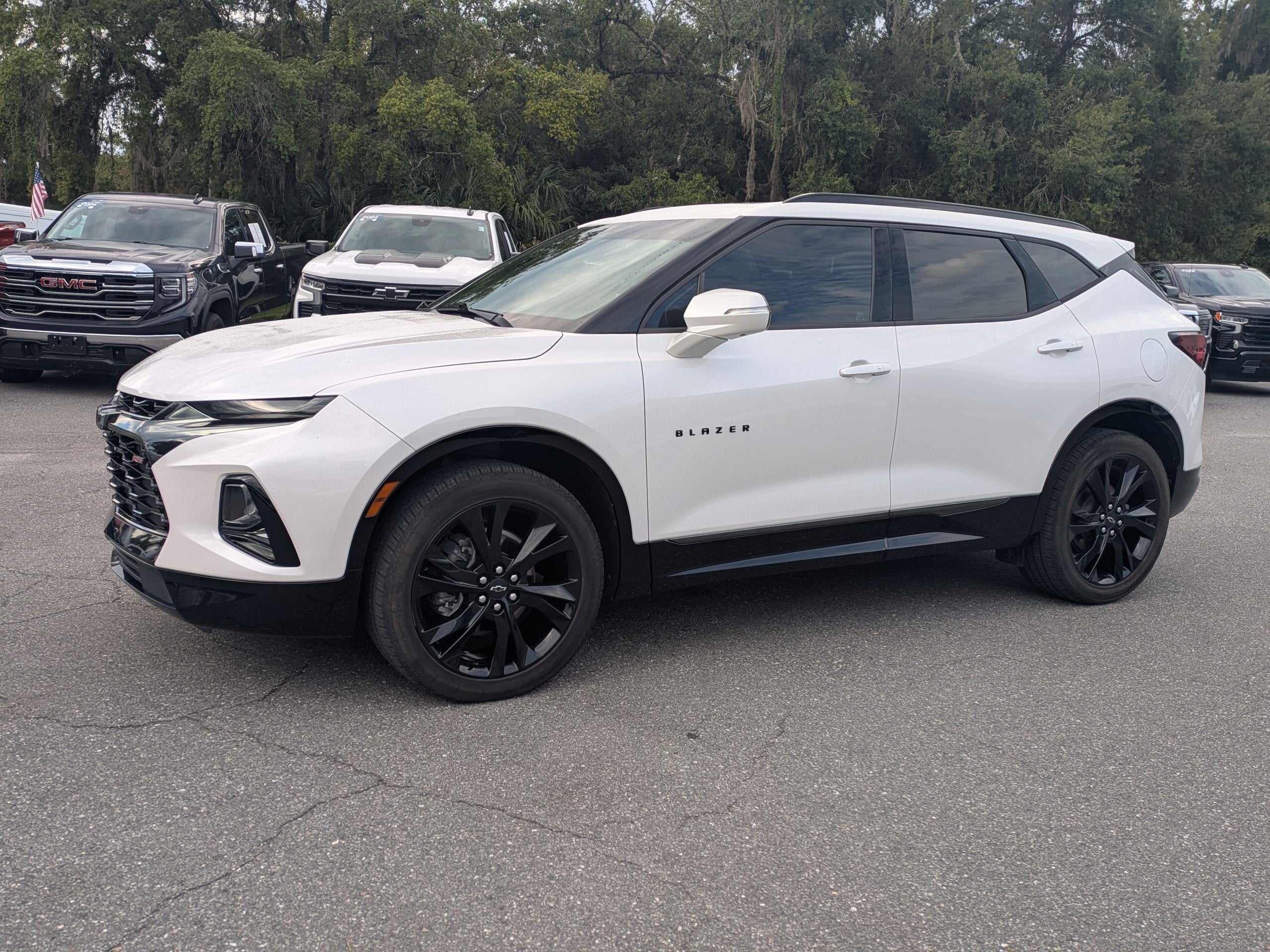 2021 Chevrolet Blazer RS