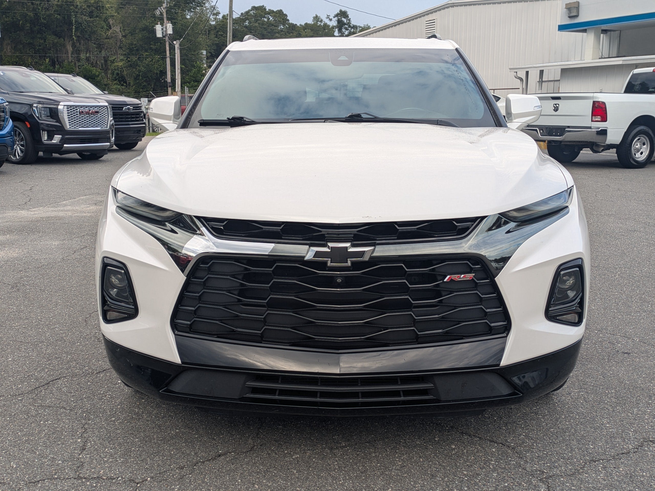 2021 Chevrolet Blazer RS
