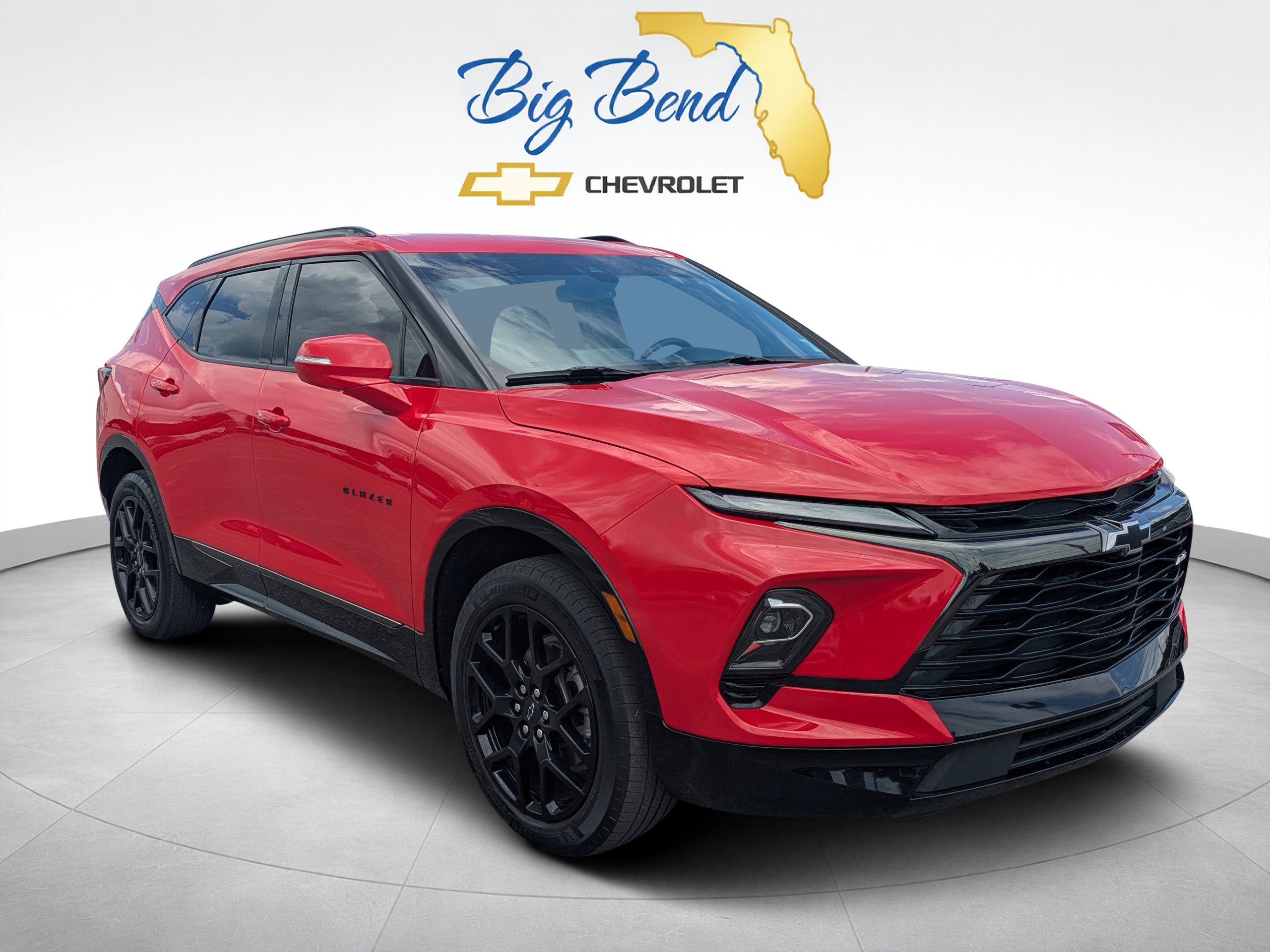 2023 Chevrolet Blazer RS