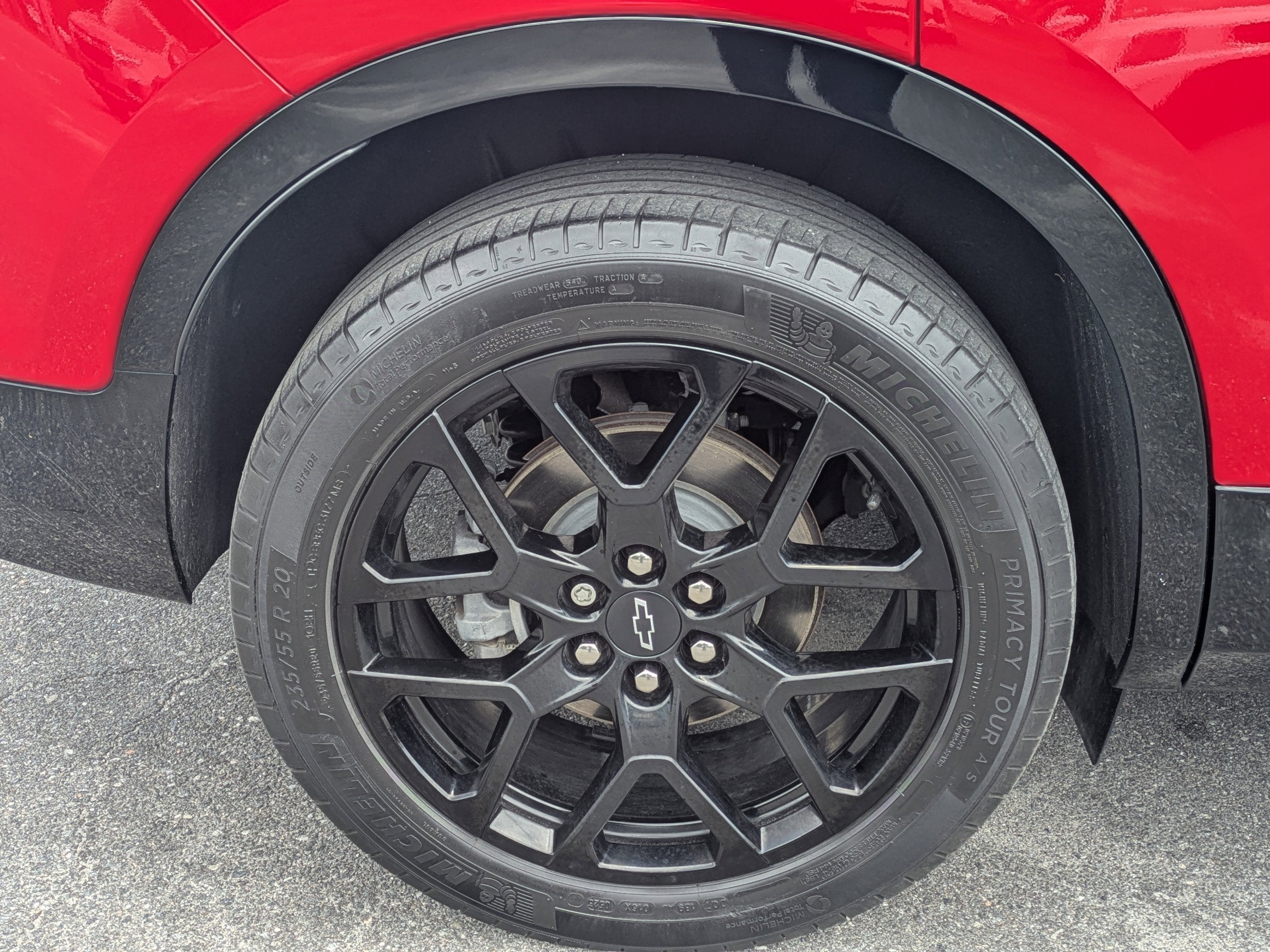 2023 Chevrolet Blazer RS