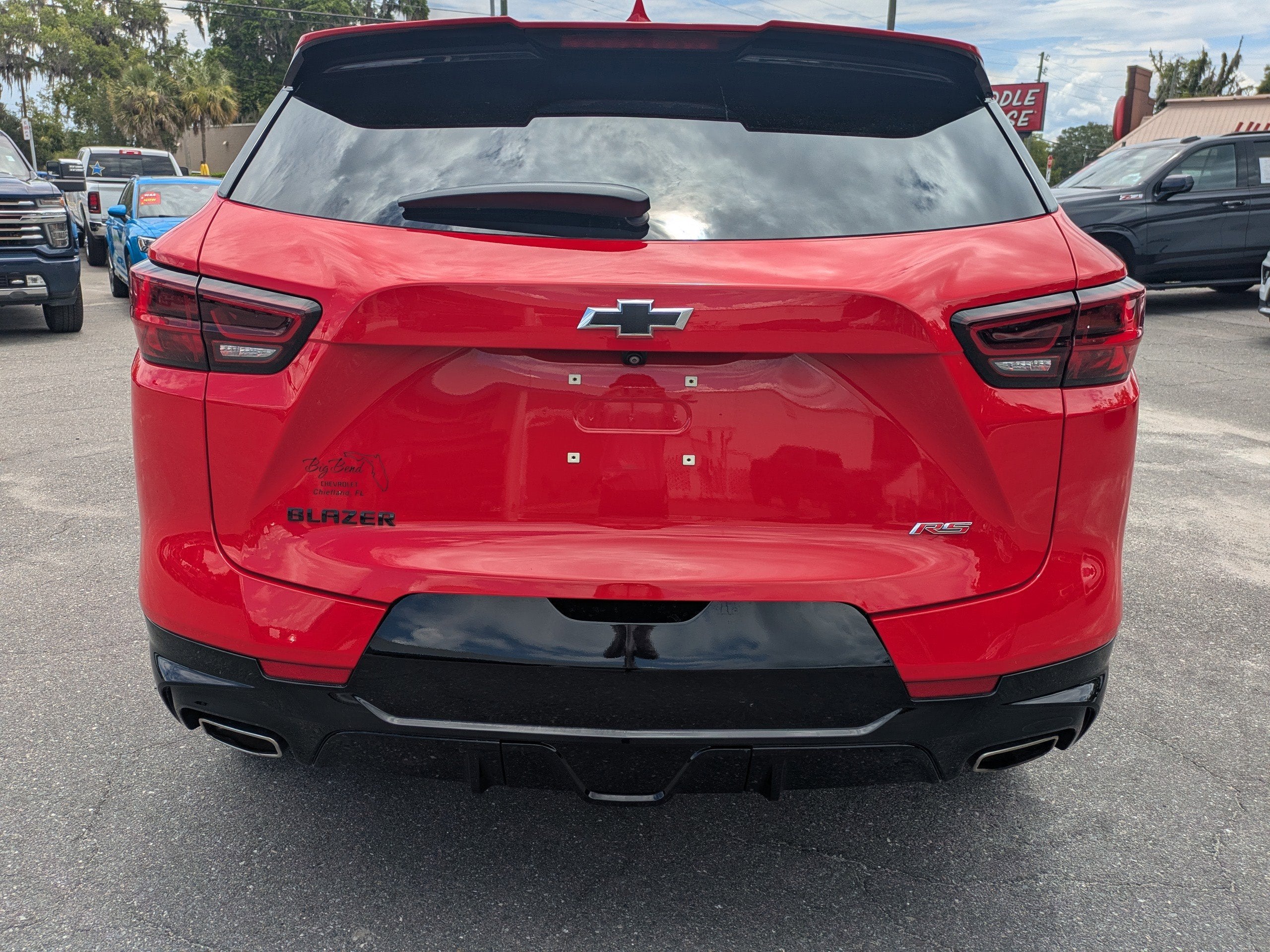 2023 Chevrolet Blazer RS